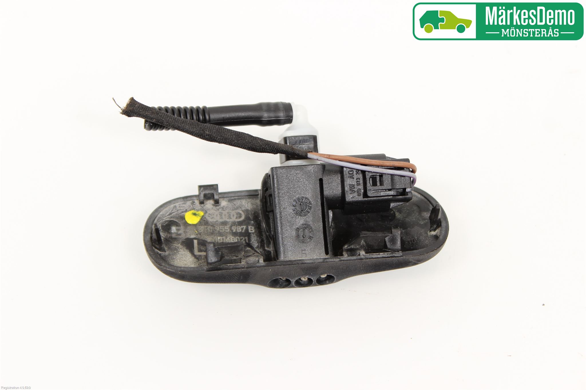 Audi A4 12-15 Spolarmunstycke Rutor