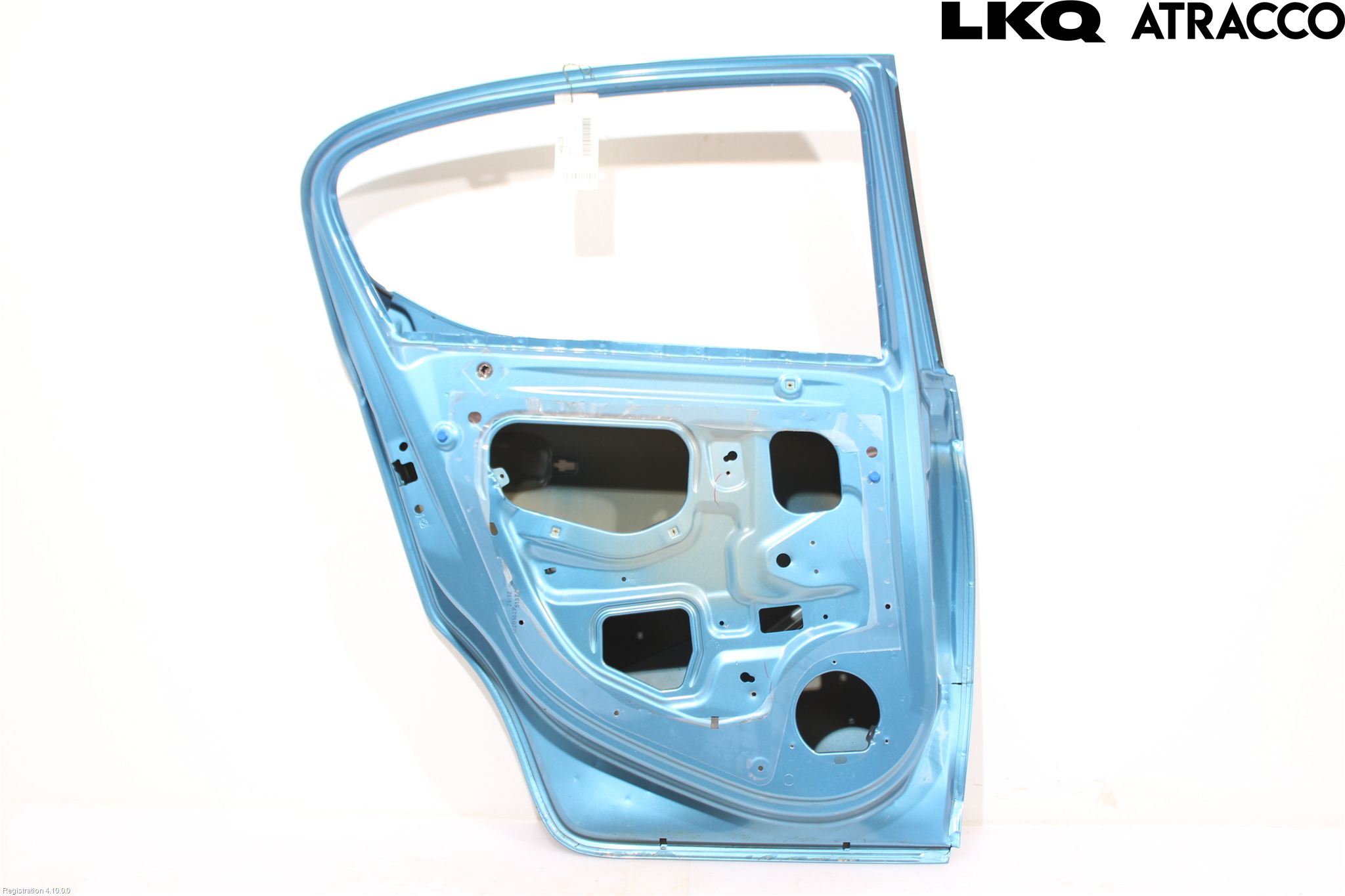 Opel CORSA E 15-19 Dörr Bak Vänster