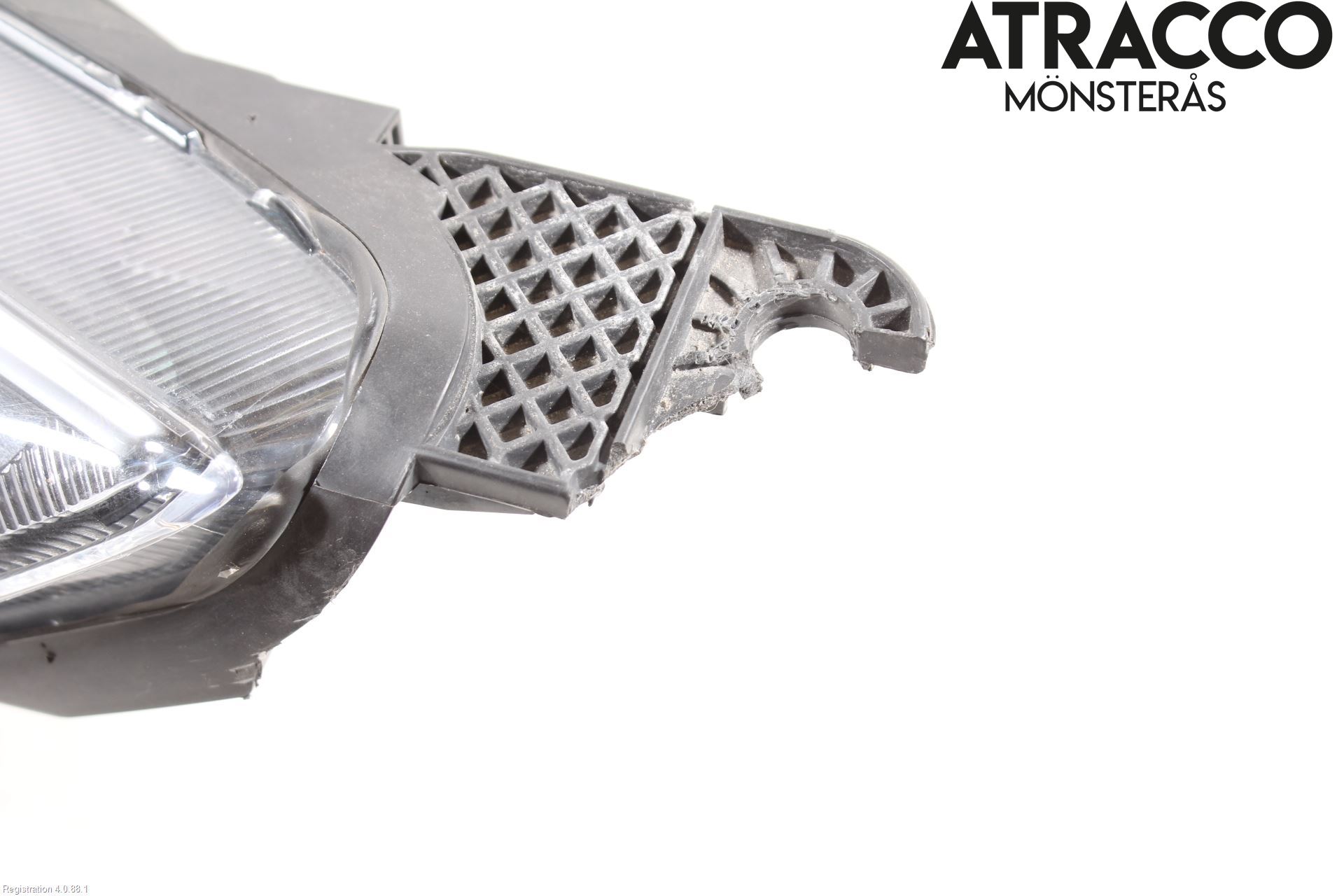 Ford FOCUS 15-18 Strålkastare Vänster