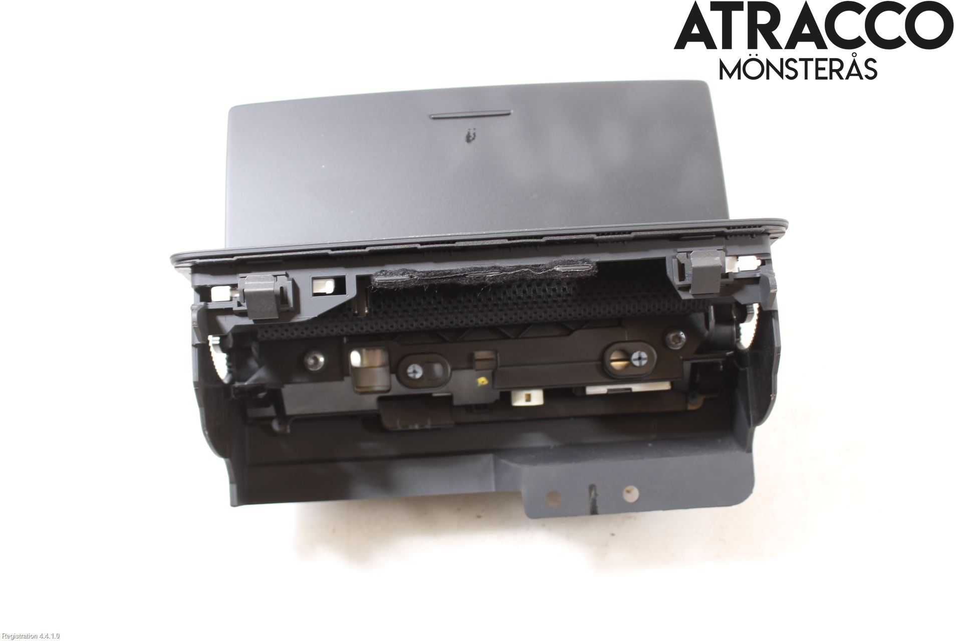 Audi Q3 8U 12-18 Multifunktionsdisplay