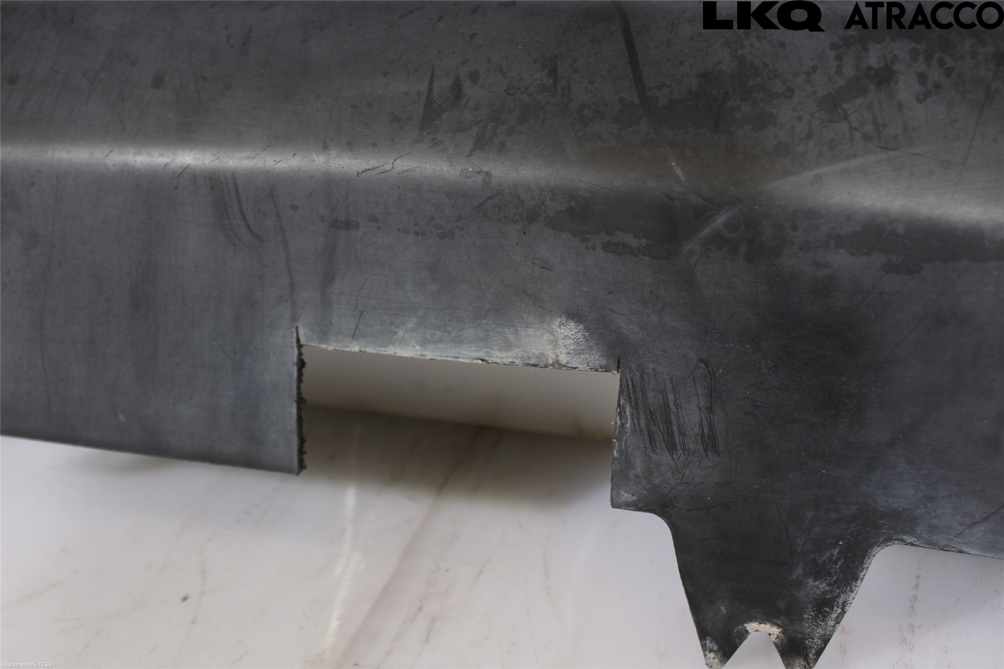 Citroen C4 II 11-18 Spoiler Bak