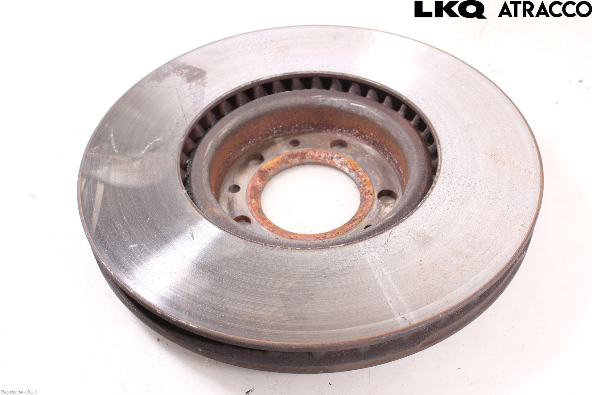 Peugeot 308/E-308 21- Bromsskiva Fram