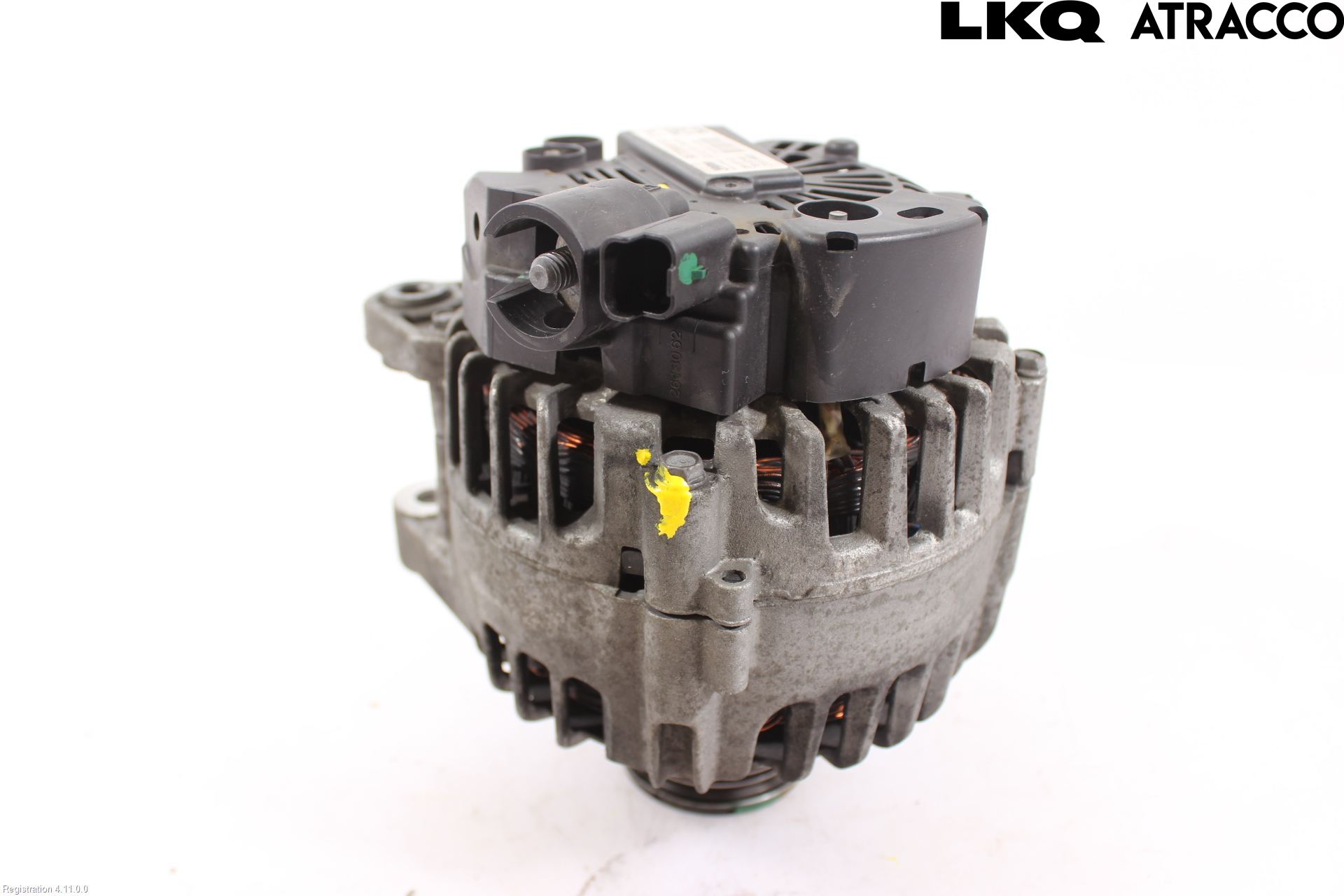 Peugeot 308 14-21 Generator