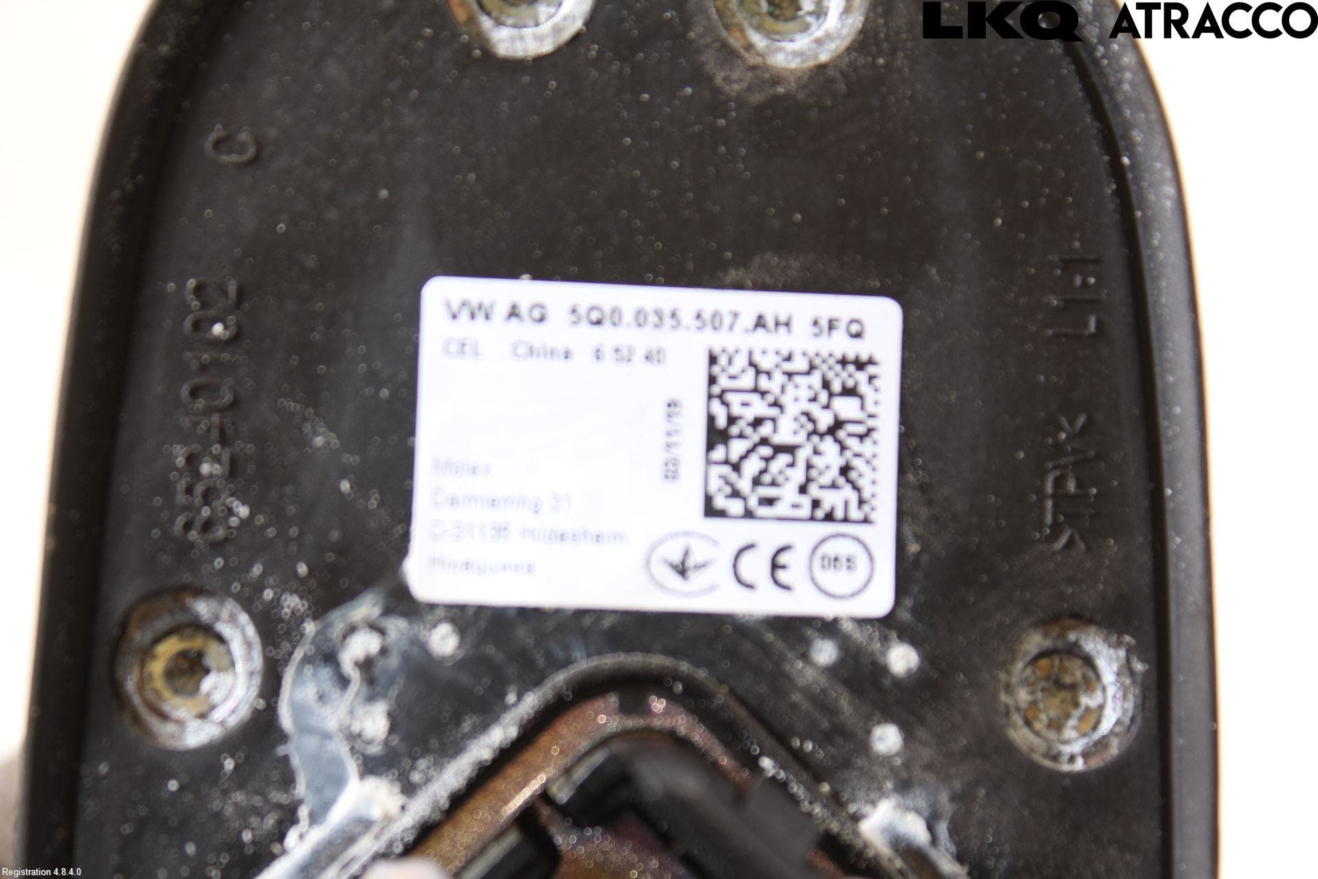 Skoda KAMIQ 20- Antenn