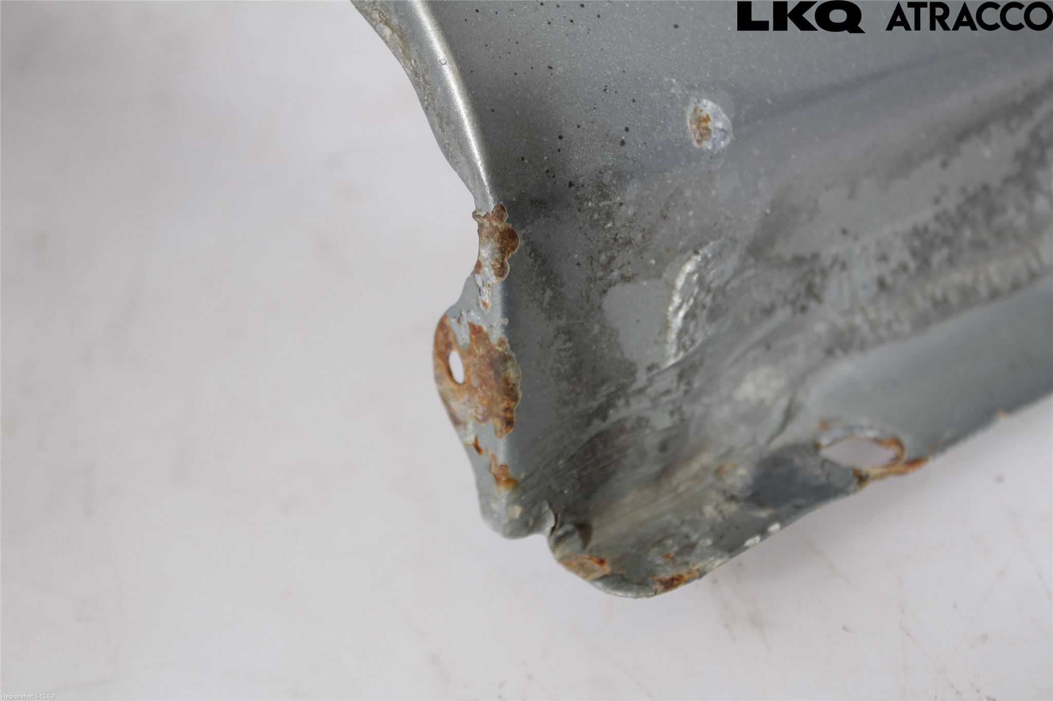 Ford MONDEO 07-15 Skärm Fram Vänster