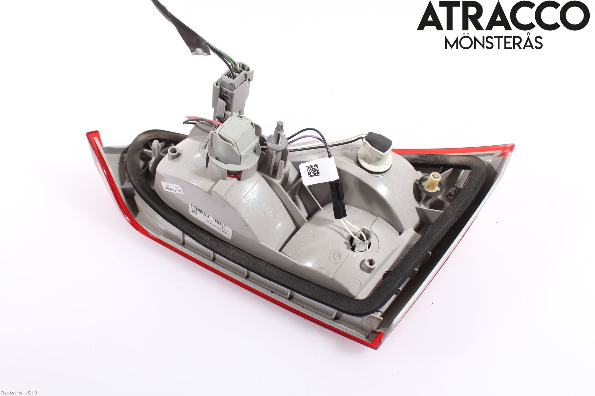 Ford FOCUS 15-18 Bakljus Lucka Vä