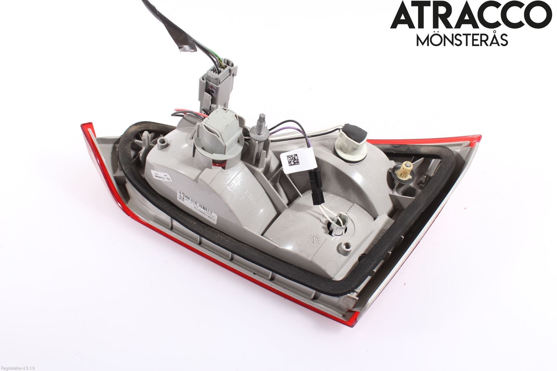 Ford FOCUS 15-18 Bakljus Lucka Vä