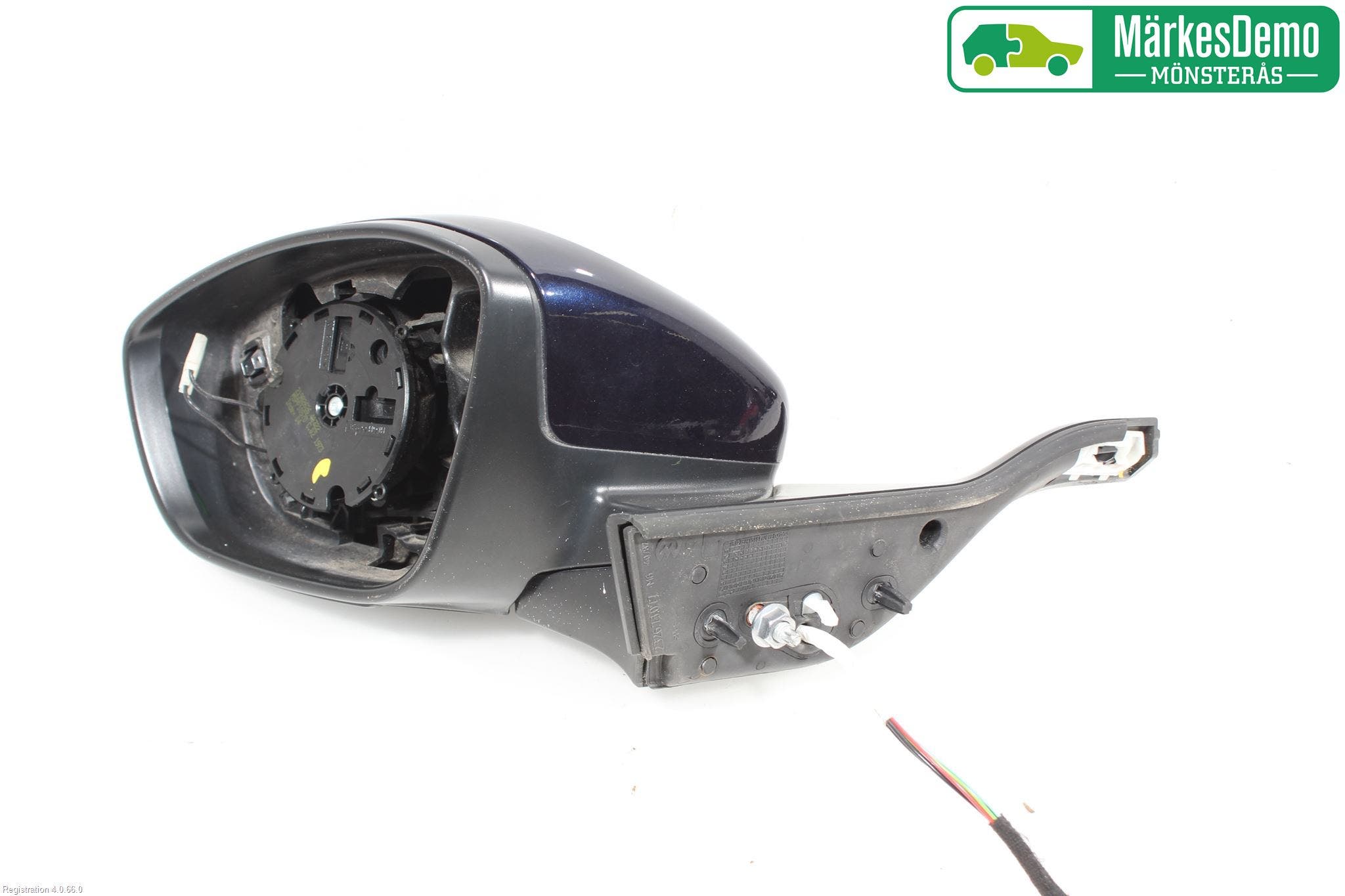 Peugeot 208 12-15 Spegel Yttre El Vä