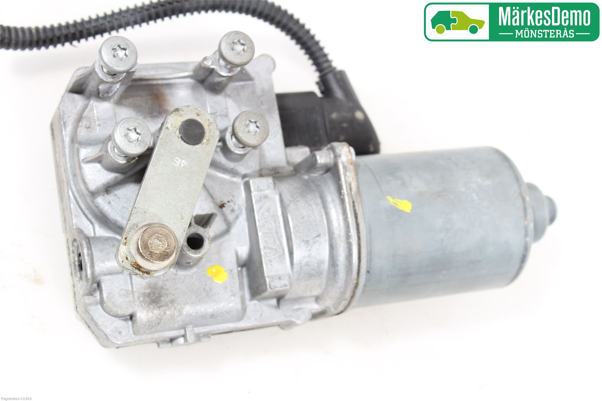 Audi A5 07-16 Torkarmotor Vindruta