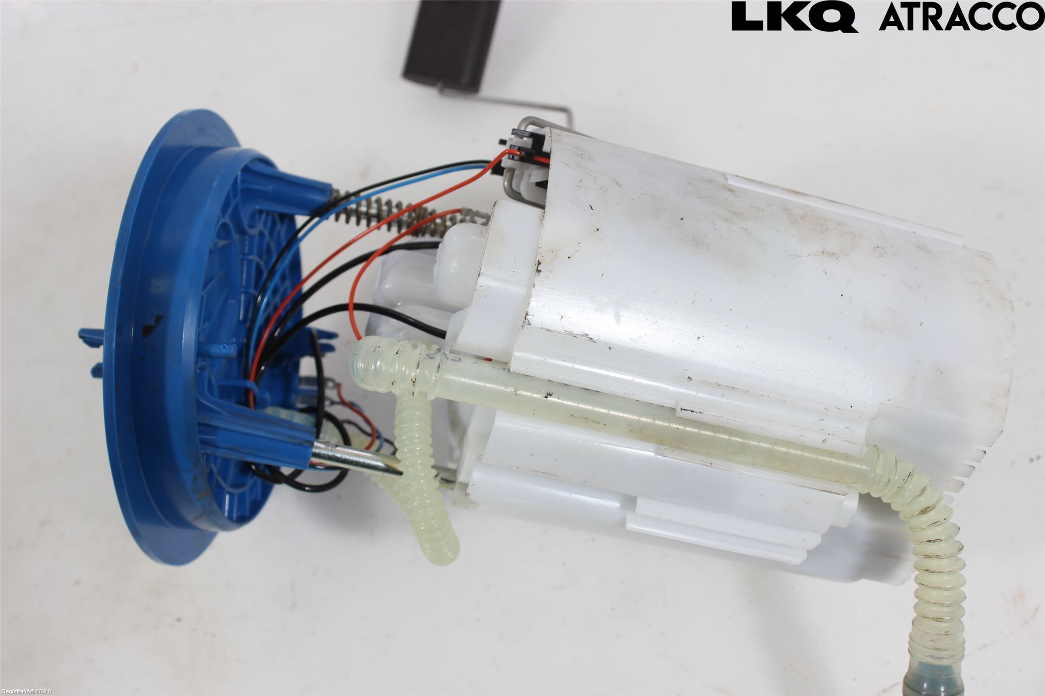 Volkswagen VW PASSAT 15-19 Bränslepump El