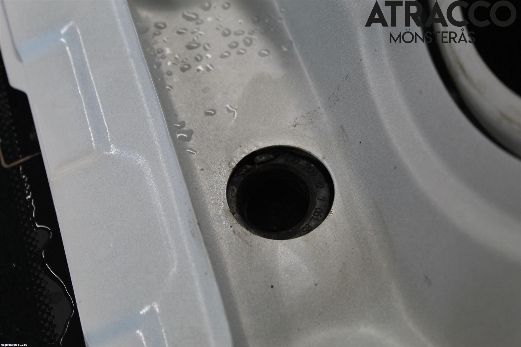 BMW 1 E87/81 5D/3D 03-11 Baklucka Cc-Kombi-Sedan