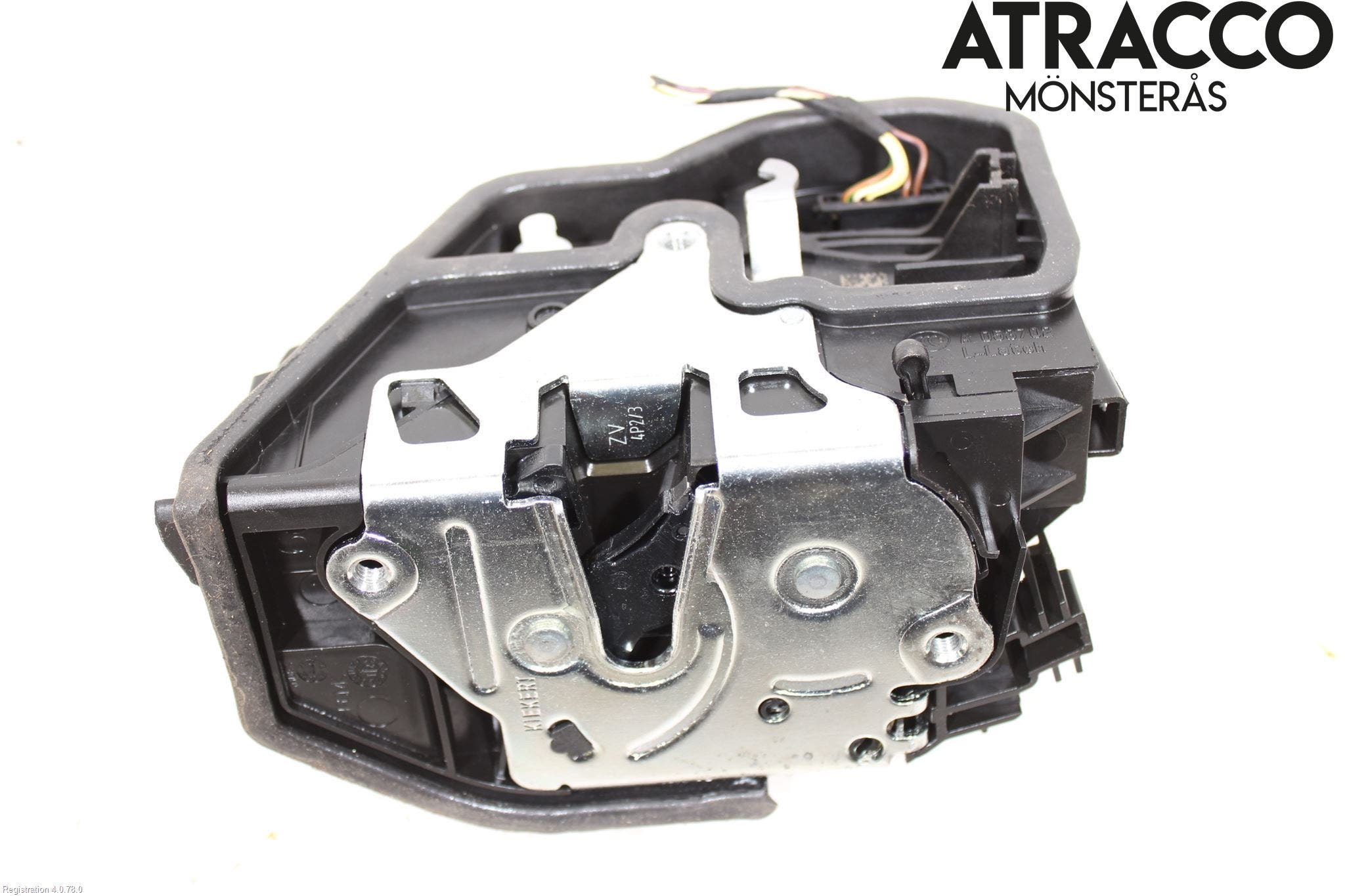 BMW 3 GT F34 13-19 Låskista-Dörrlås