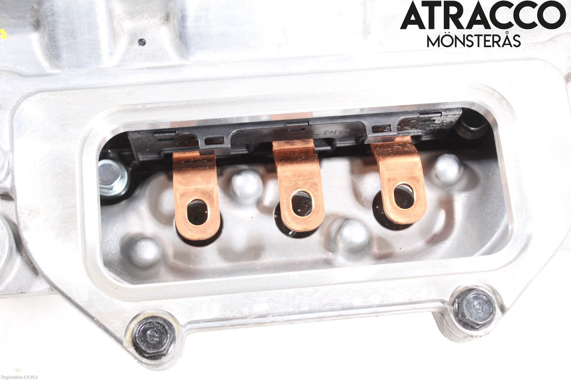 Kia NIRO (DE) 17-22 Batteriladdare Högspänning