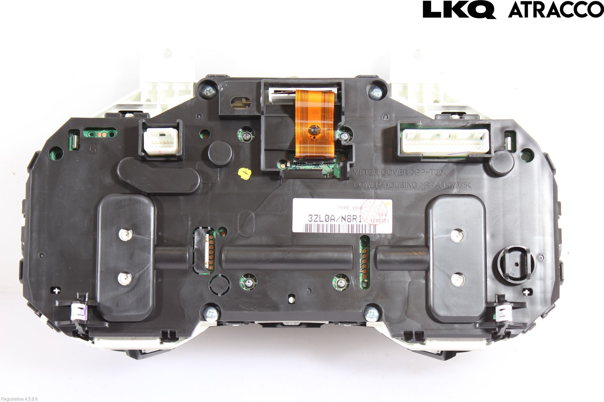 Nissan PULSAR Instrument Komb