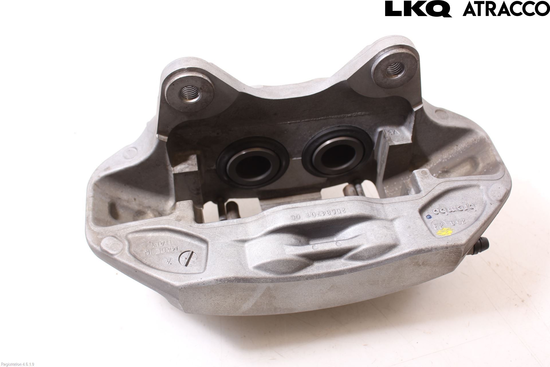 Tesla MODEL Y 21- Bromsok Fram Vänster