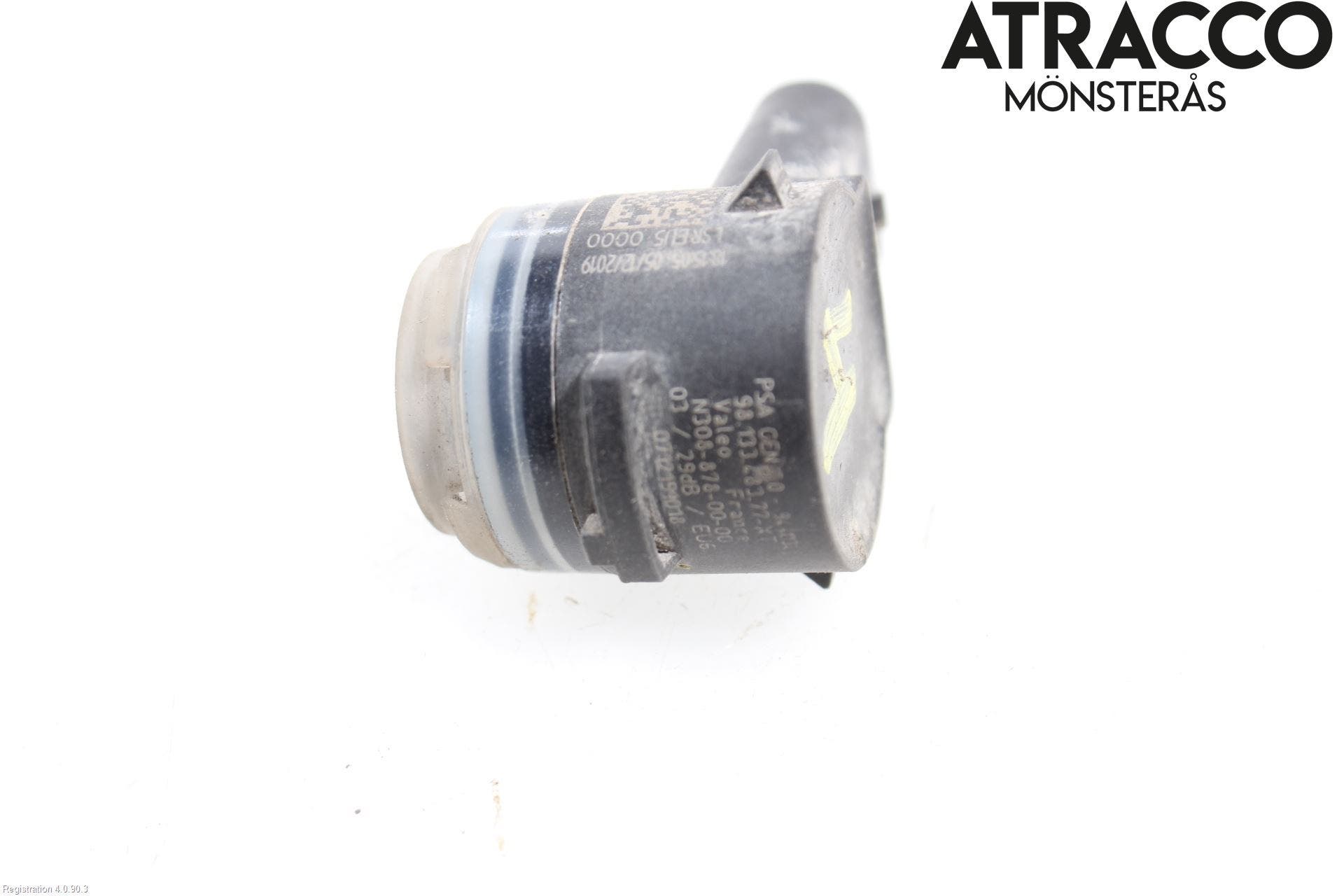 Citroen BERLINGO/E-BERLINGO 19- Parkeringshjälp Backsensor