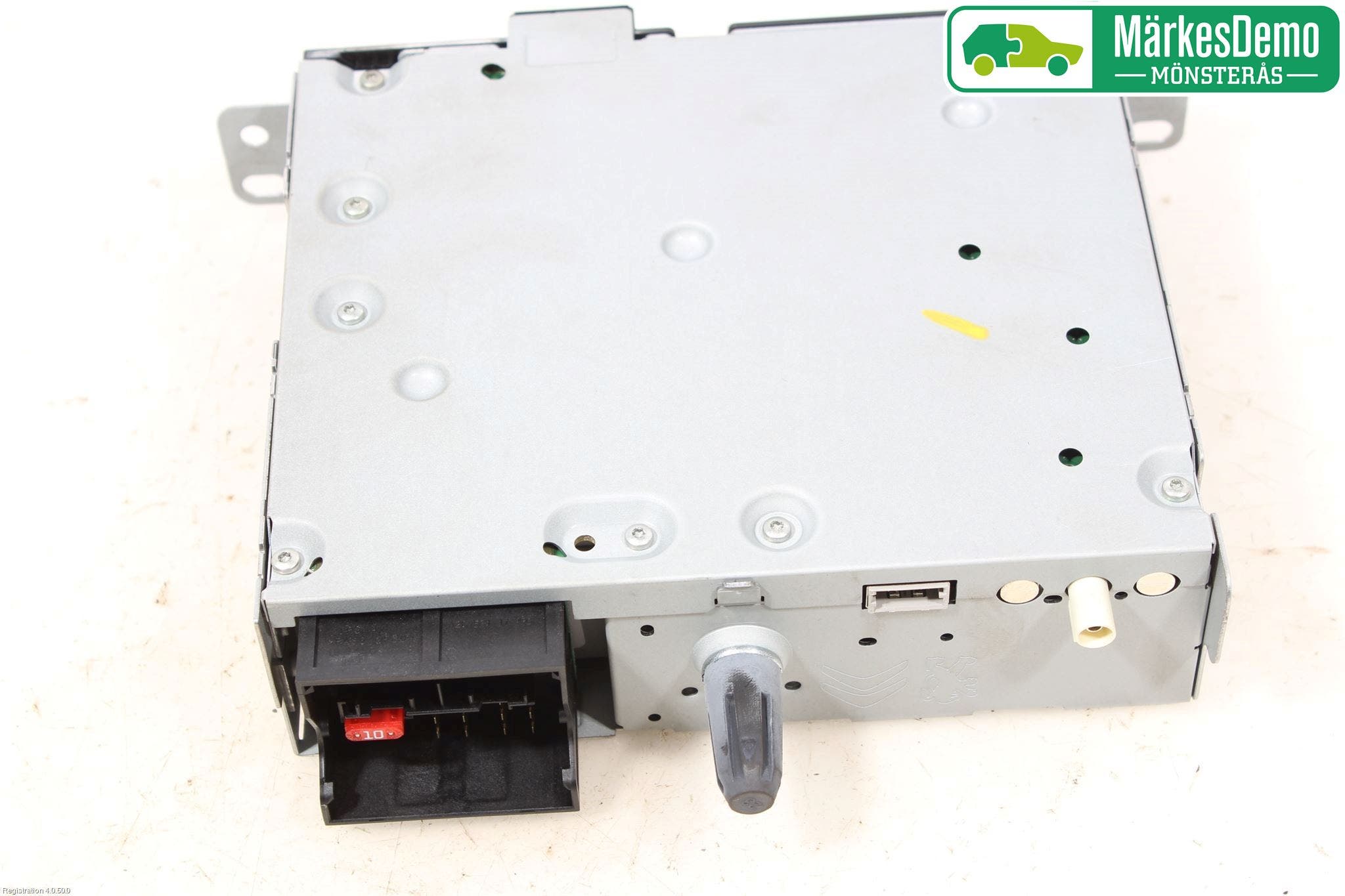 Citroen C4 II 11-18 Radio