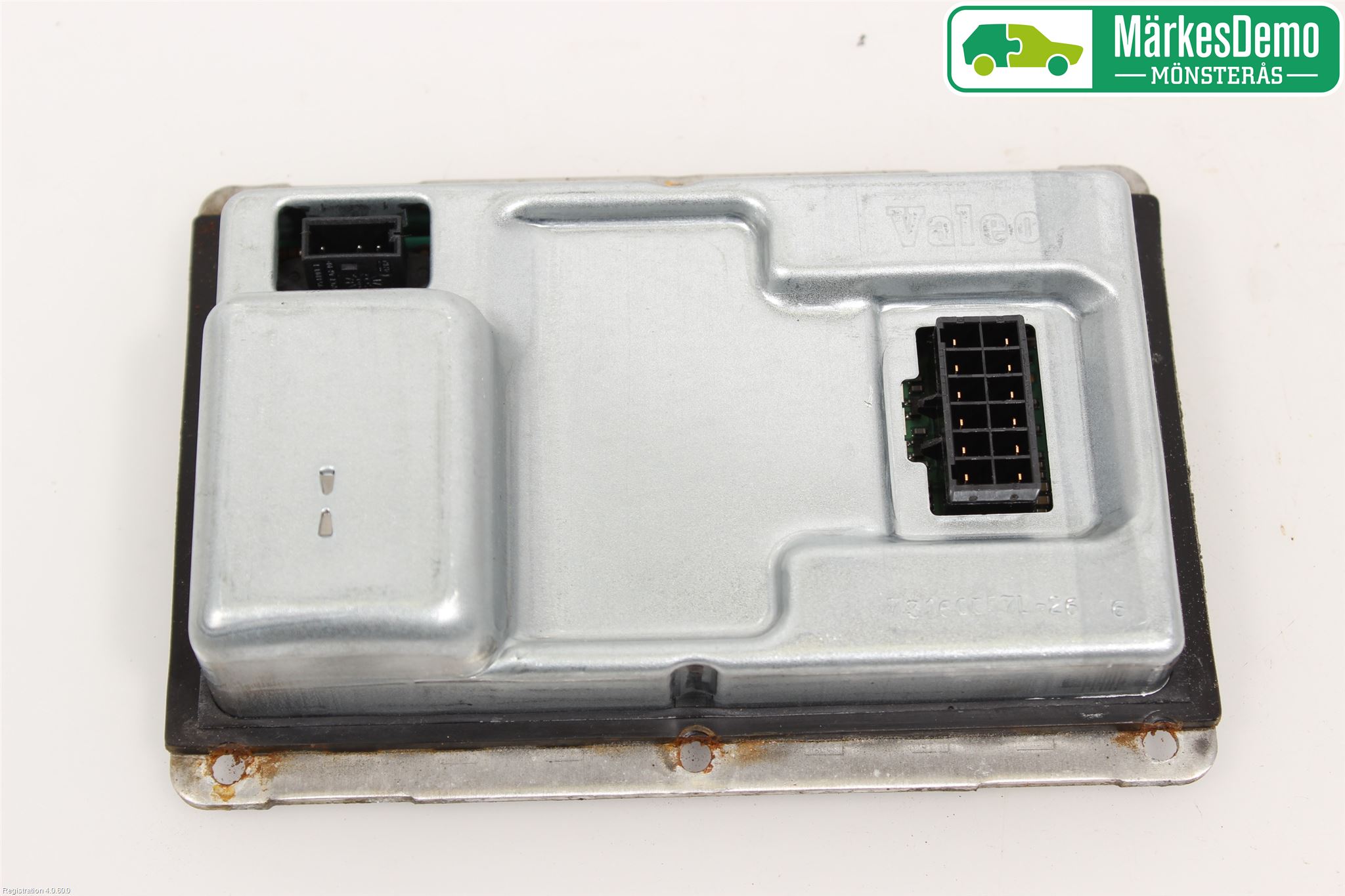 Saab 9-5     06-10 Styrenhet Strålkastare