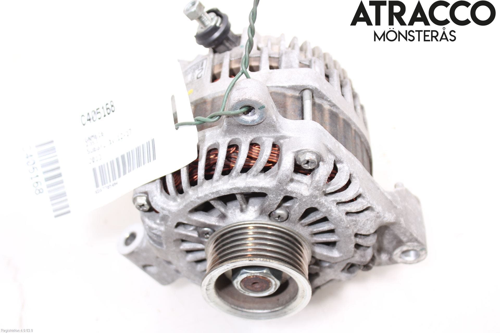 Subaru XV 12-17 Generator