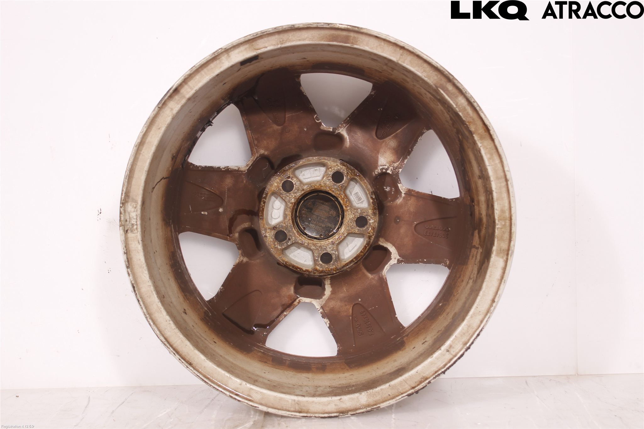 Volvo XC70 05-07 Fälg Aluminium