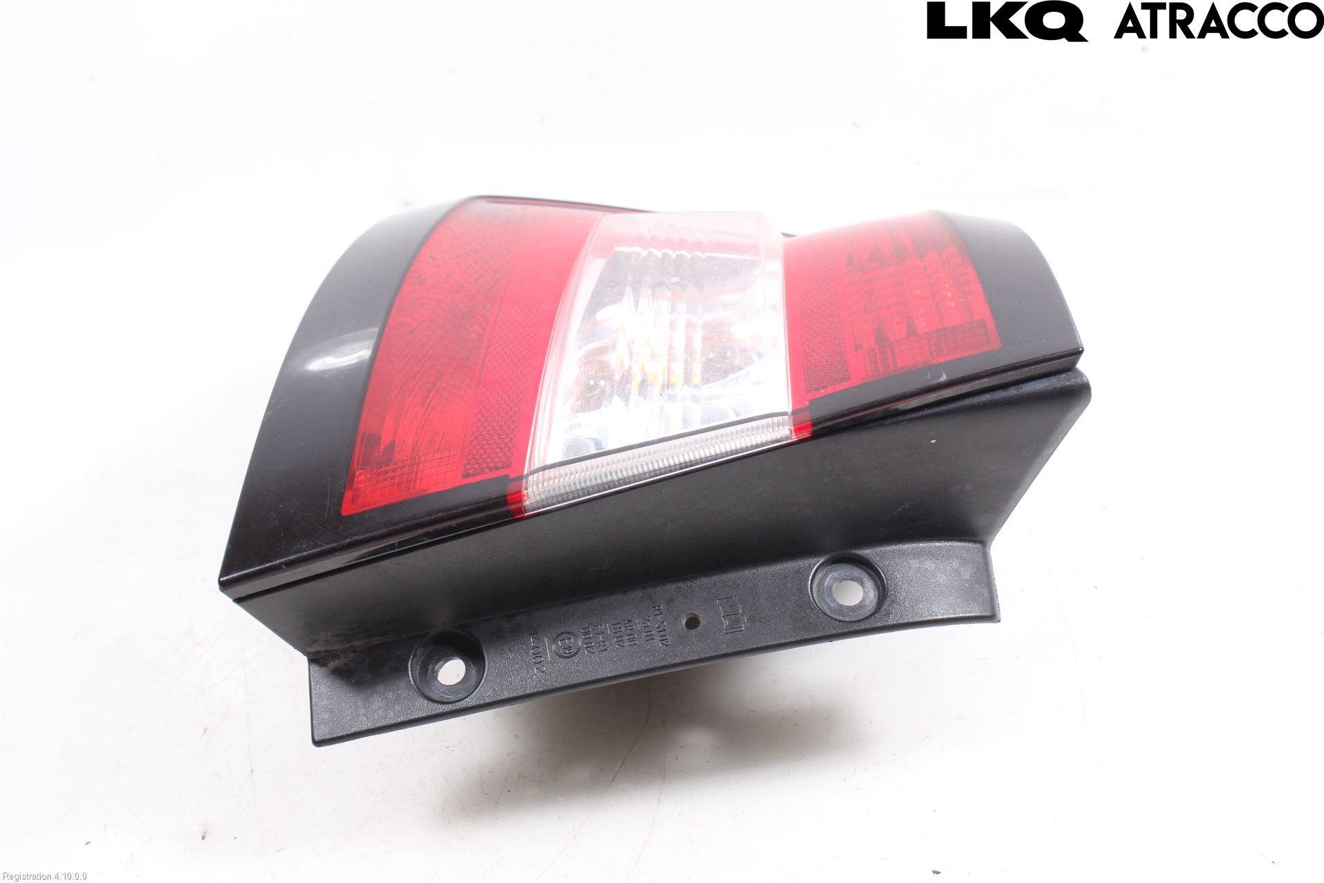 Skoda FABIA 15-21 Bakljus Vänster