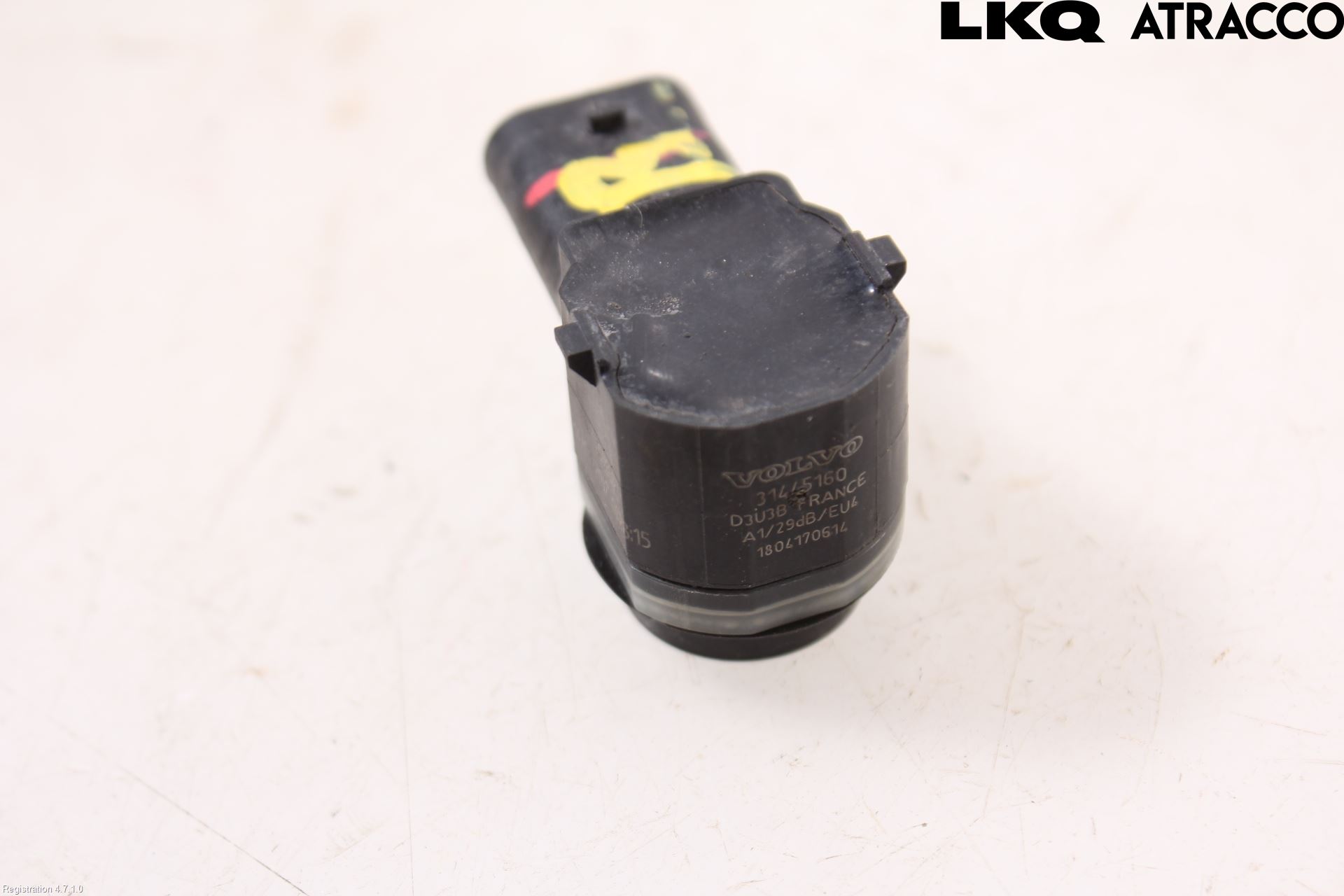 Volvo XC60 14-17 Parkeringshjälp Backsensor