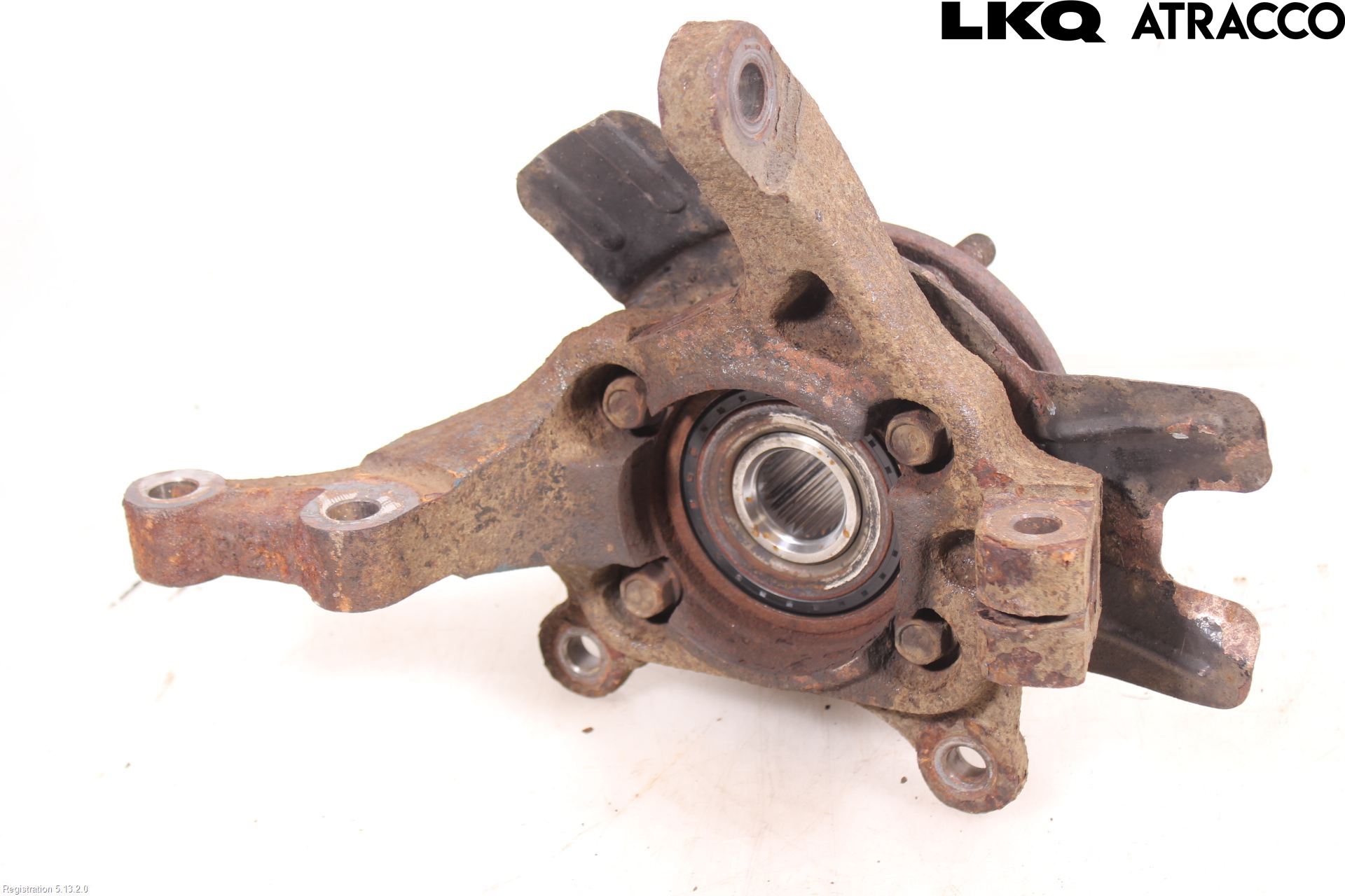 Kia CARENS III 13-19 Styrspindel Lagerhus Hö
