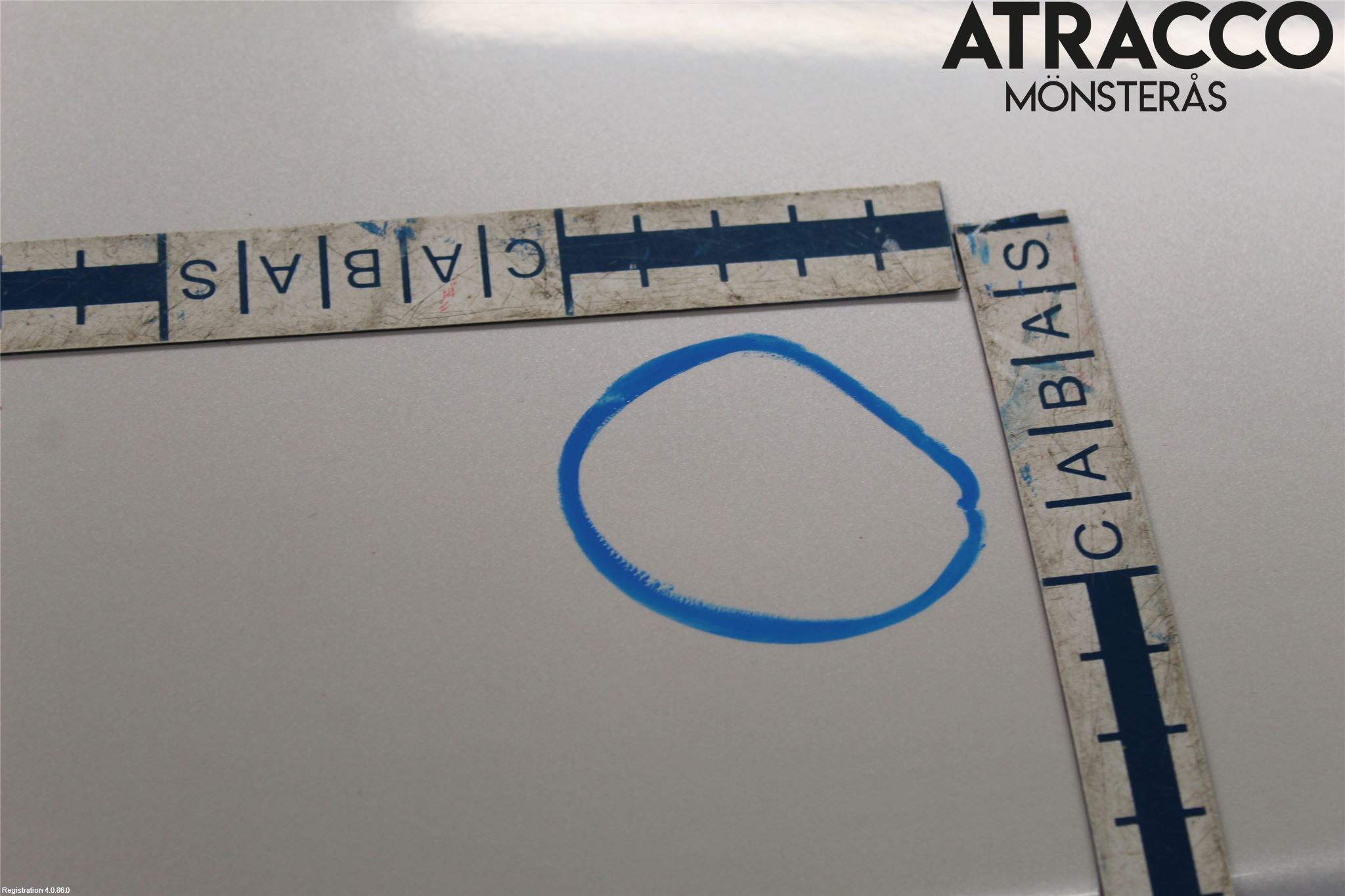 Subaru OUTBACK 10-15 Dörr Bak Vänster