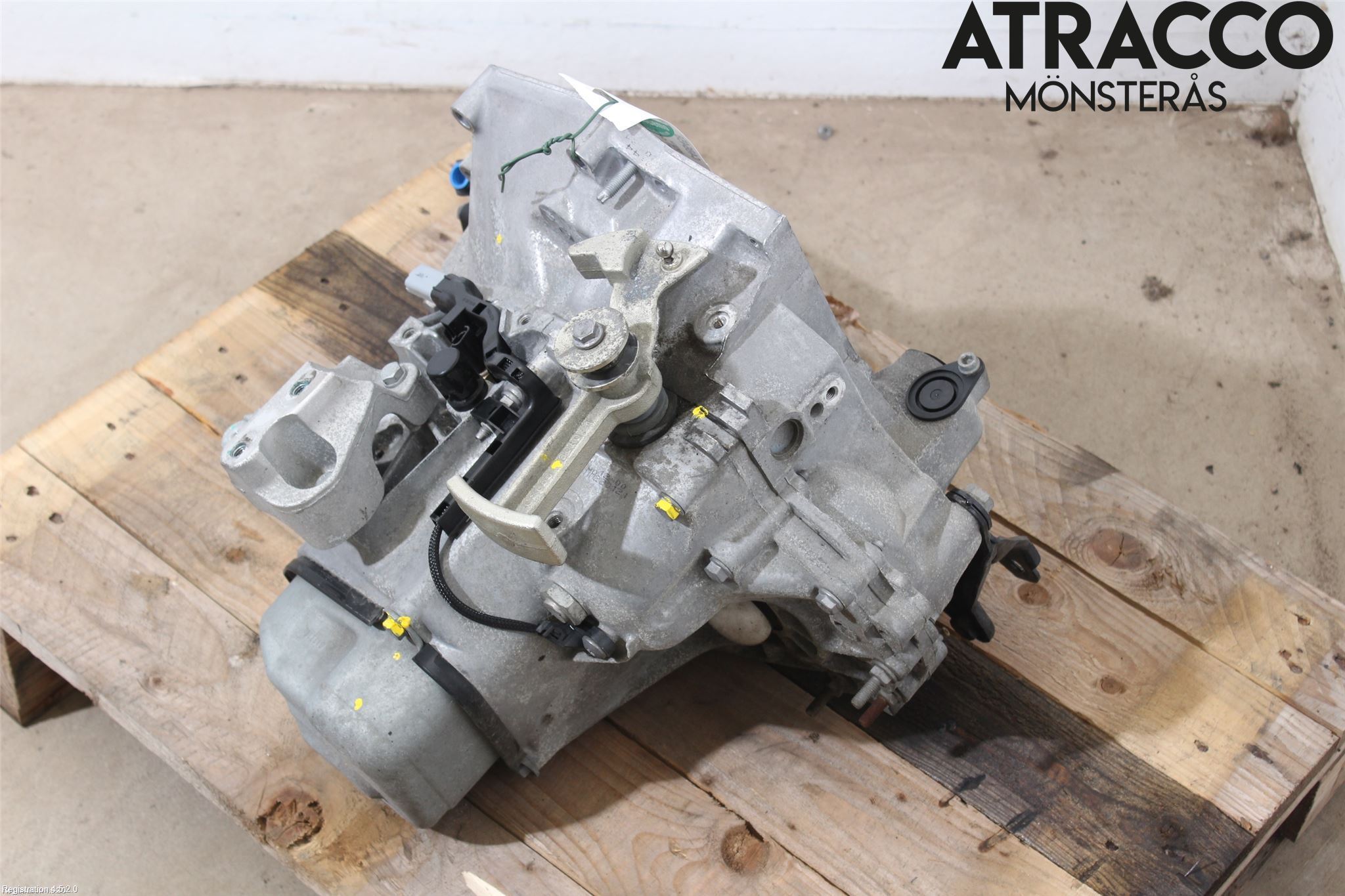 Opel CORSA F, CORSA-E 20- Växellåda Man 5 Vxl