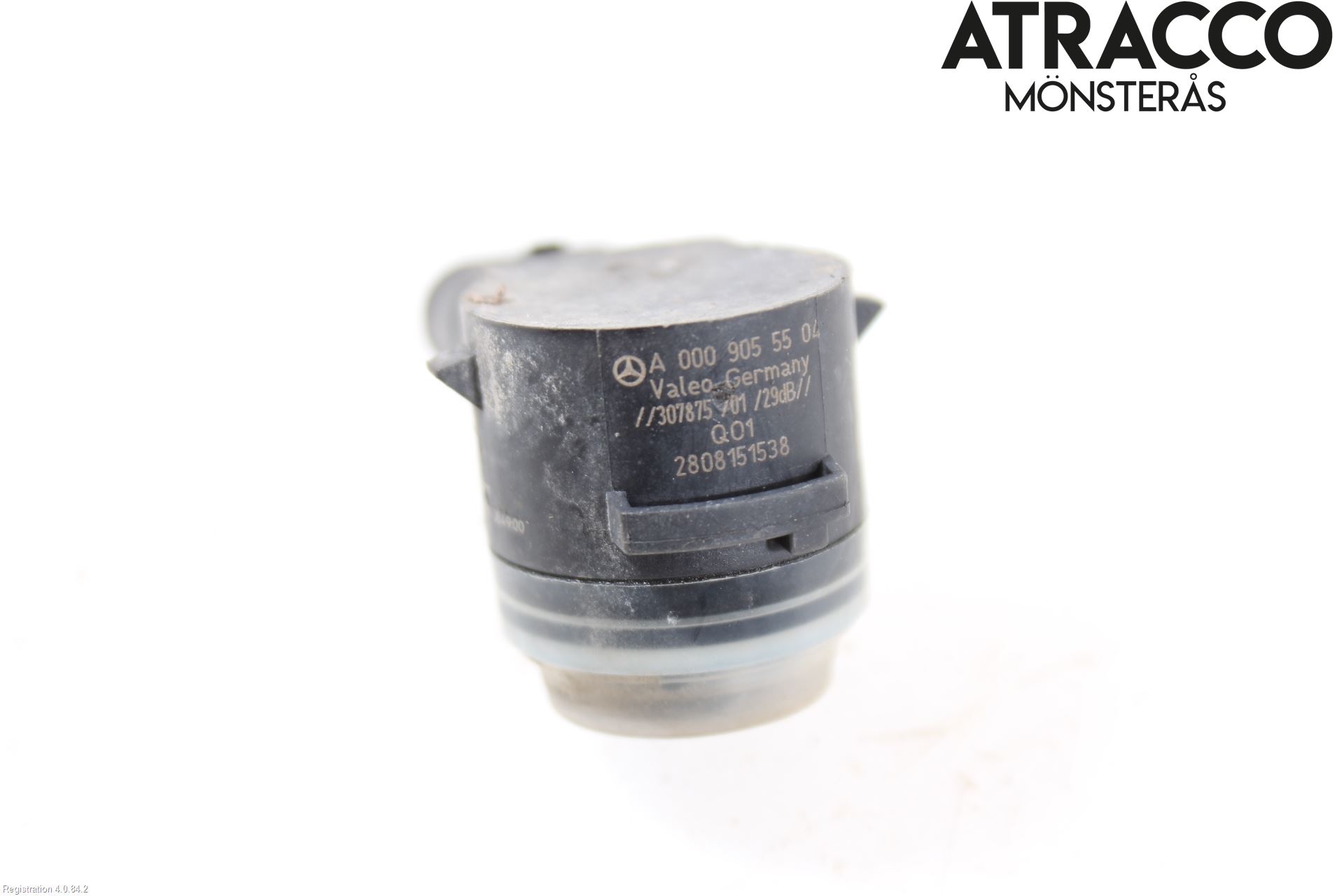 Mercedes-Benz MB C-KLASS (W205) 14-21 Parkeringshjälp Backsensor