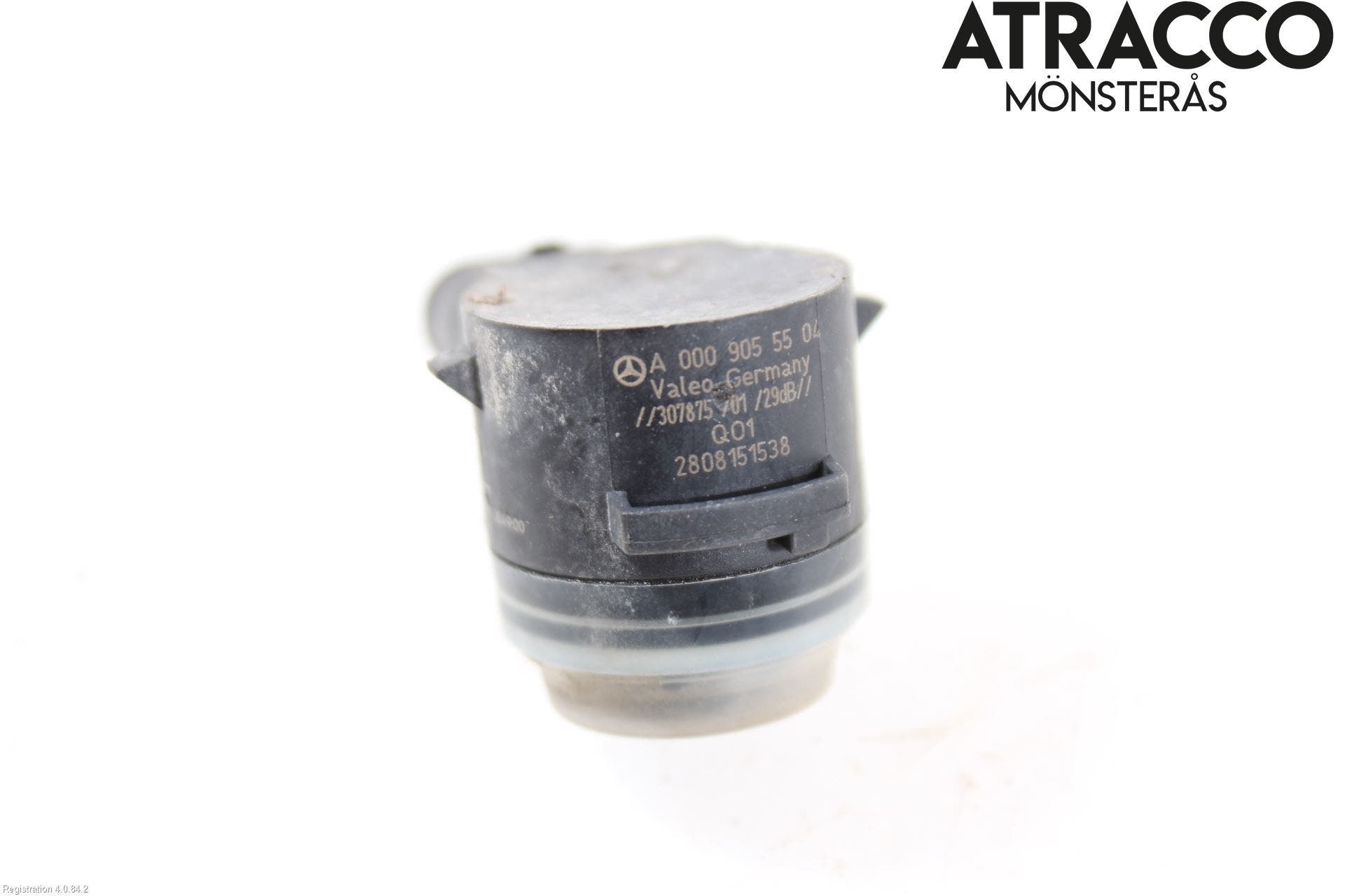 Mercedes-Benz MB C-KLASS (W205) 14-21 Parkeringshjälp Backsensor