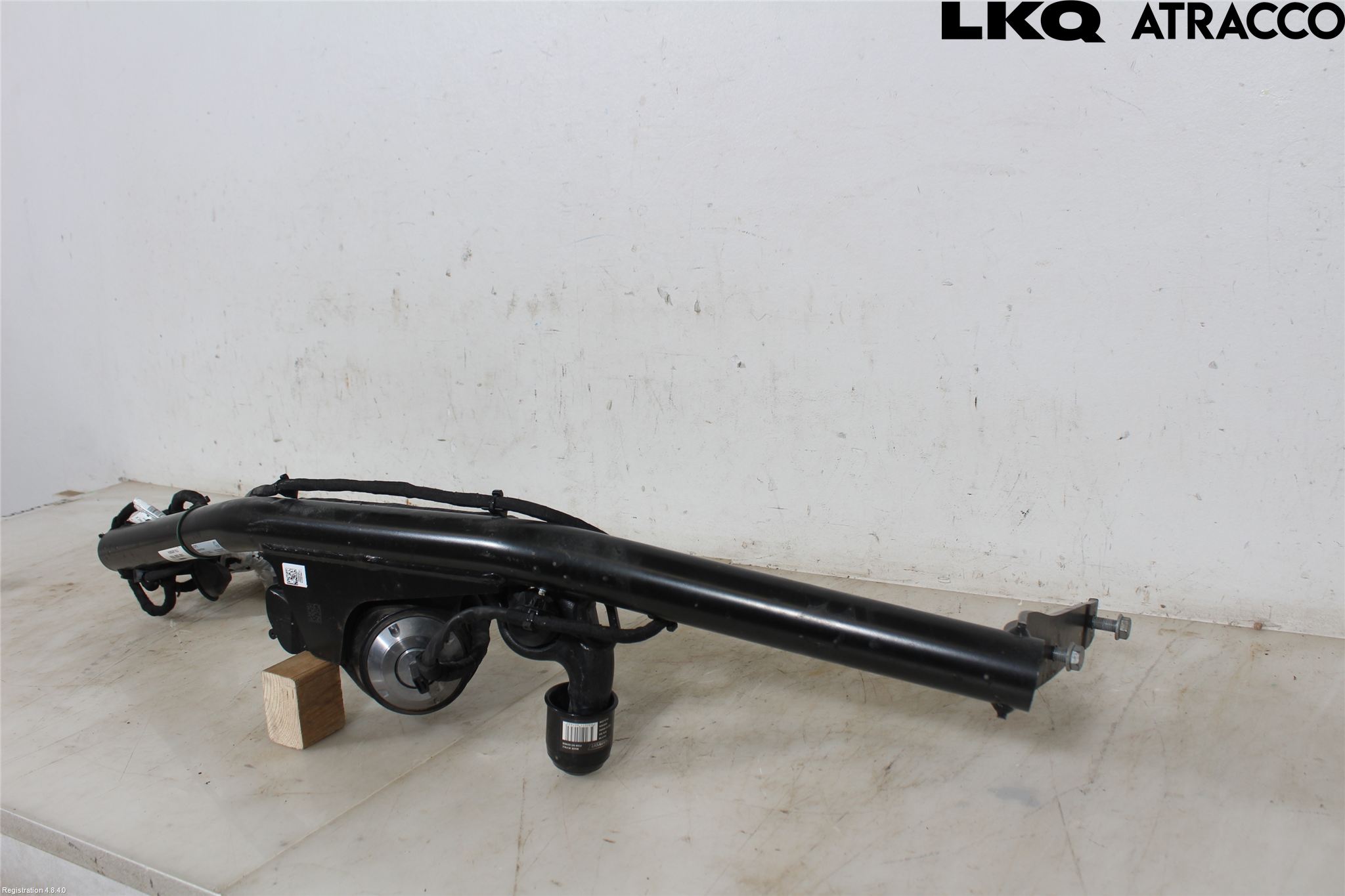 Skoda KAMIQ 20- Dragkrok