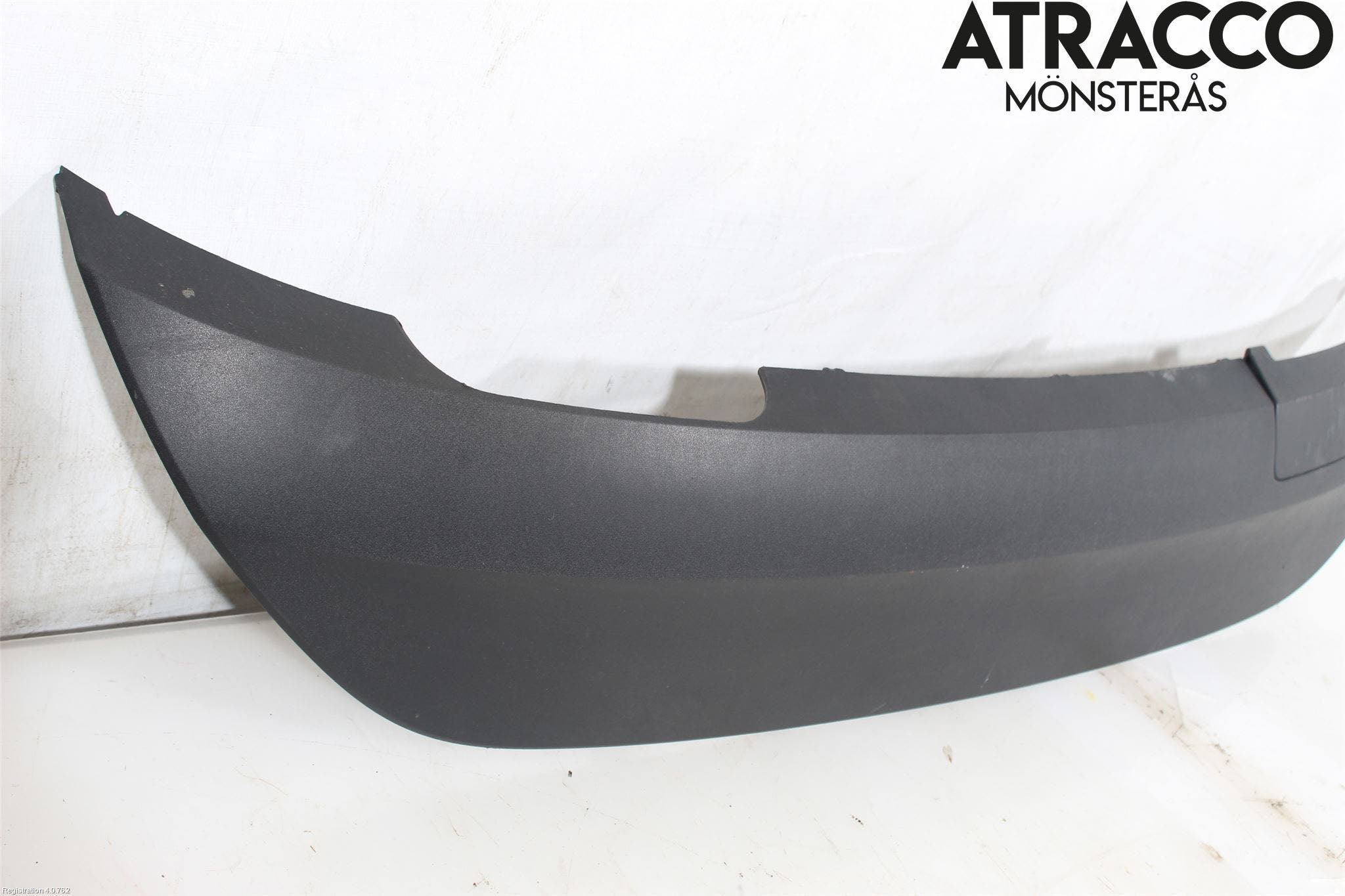 Ford FIESTA 13-17 Spoiler Bak