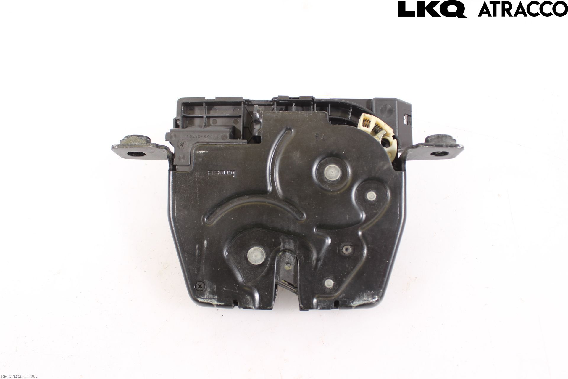 BMW 5 F10/F11/F18 09-17 Låskista Baklucka
