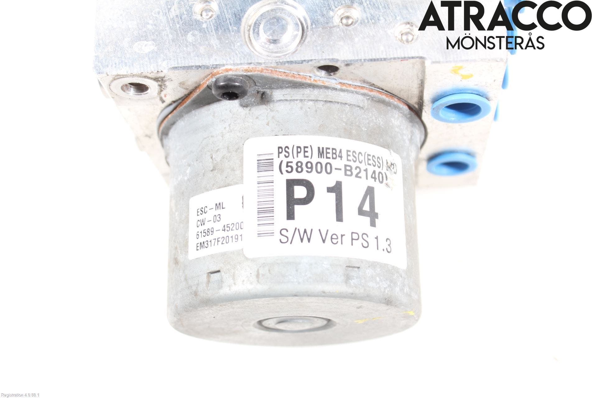 Kia SOUL 09- Abs Hydraulaggregat