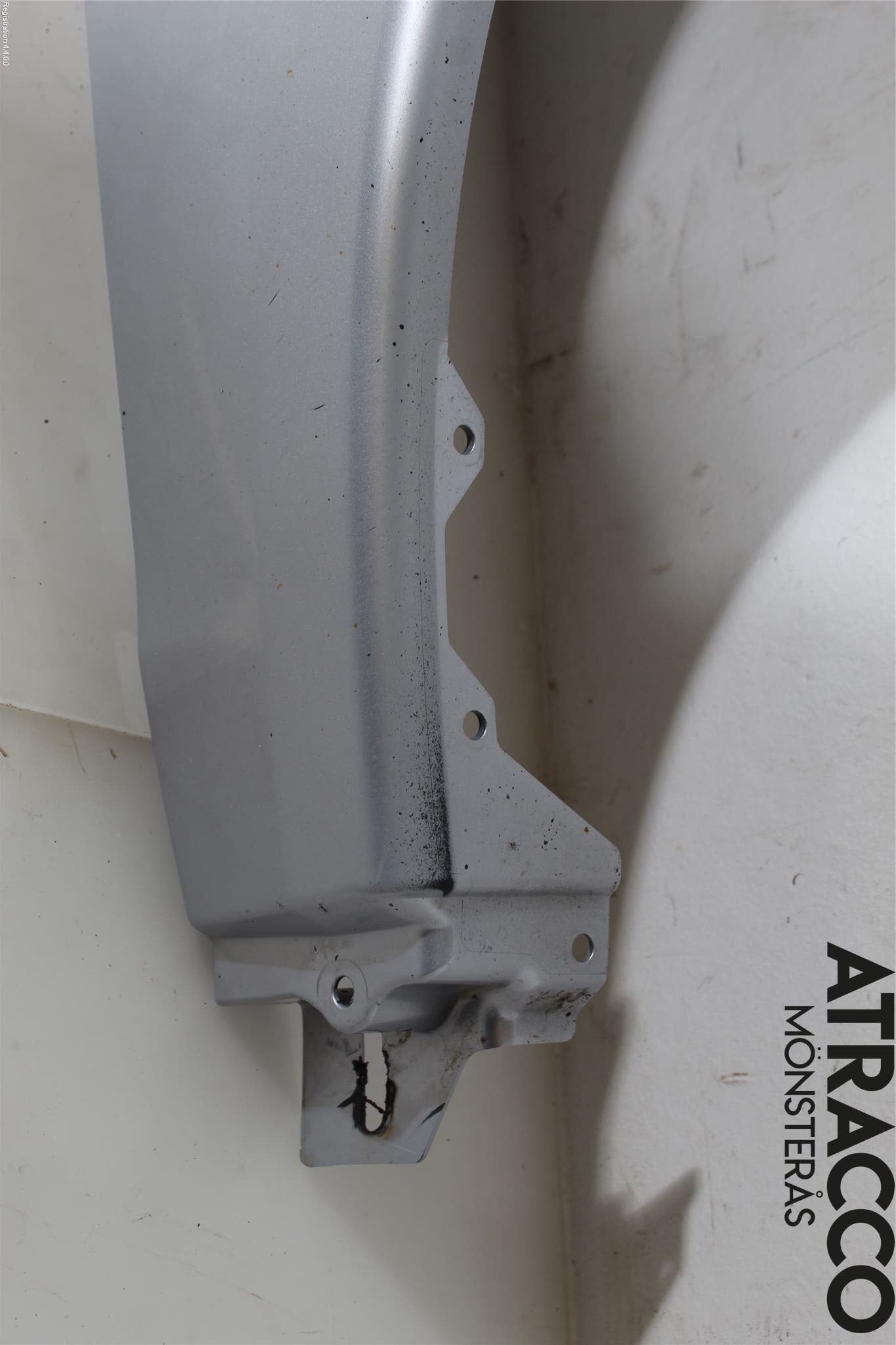 Mitsubishi ASX 10-22 Skärm Fram Höger