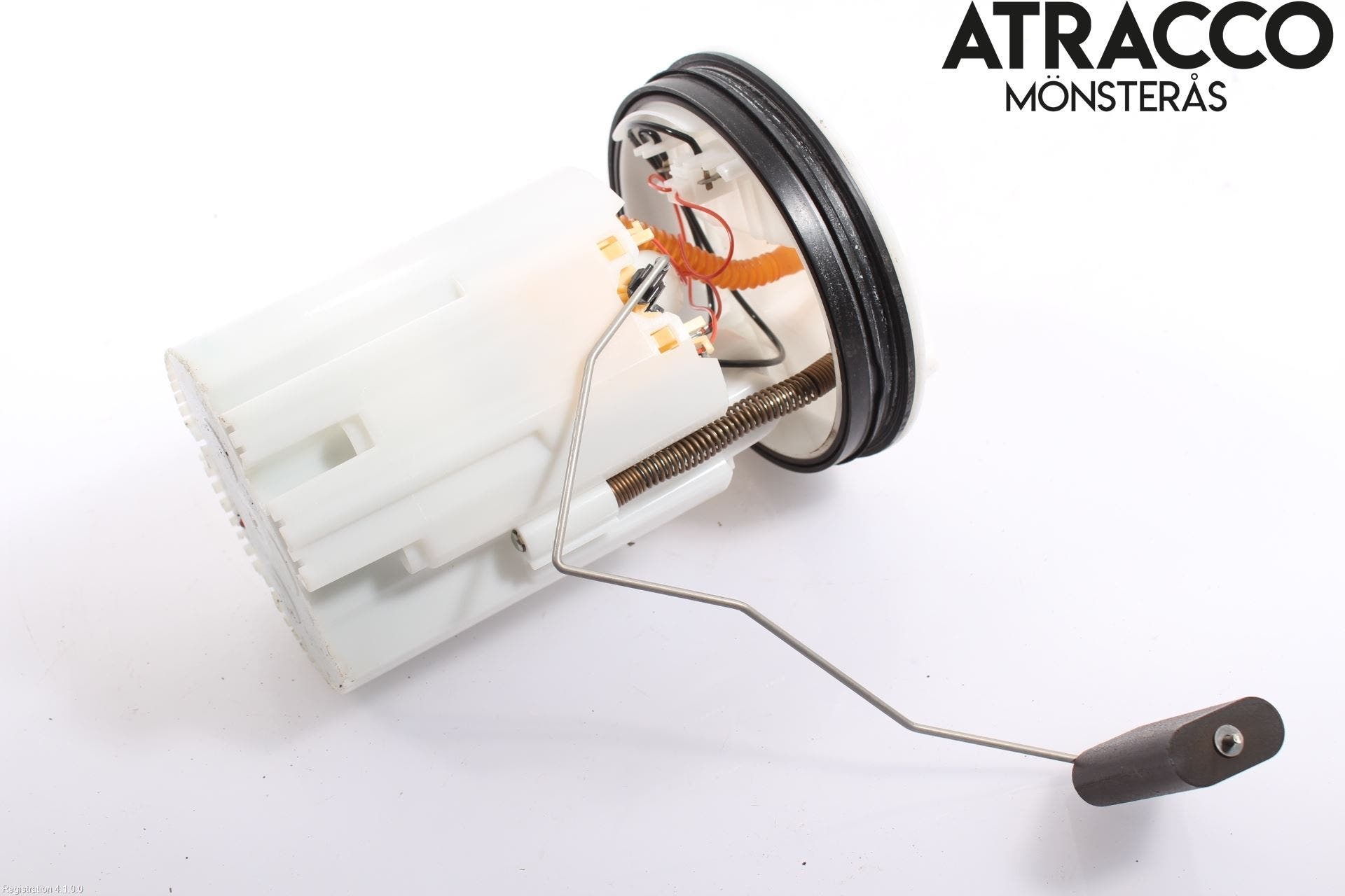 Ford FIESTA (VII) 18-23 Bränslepump El