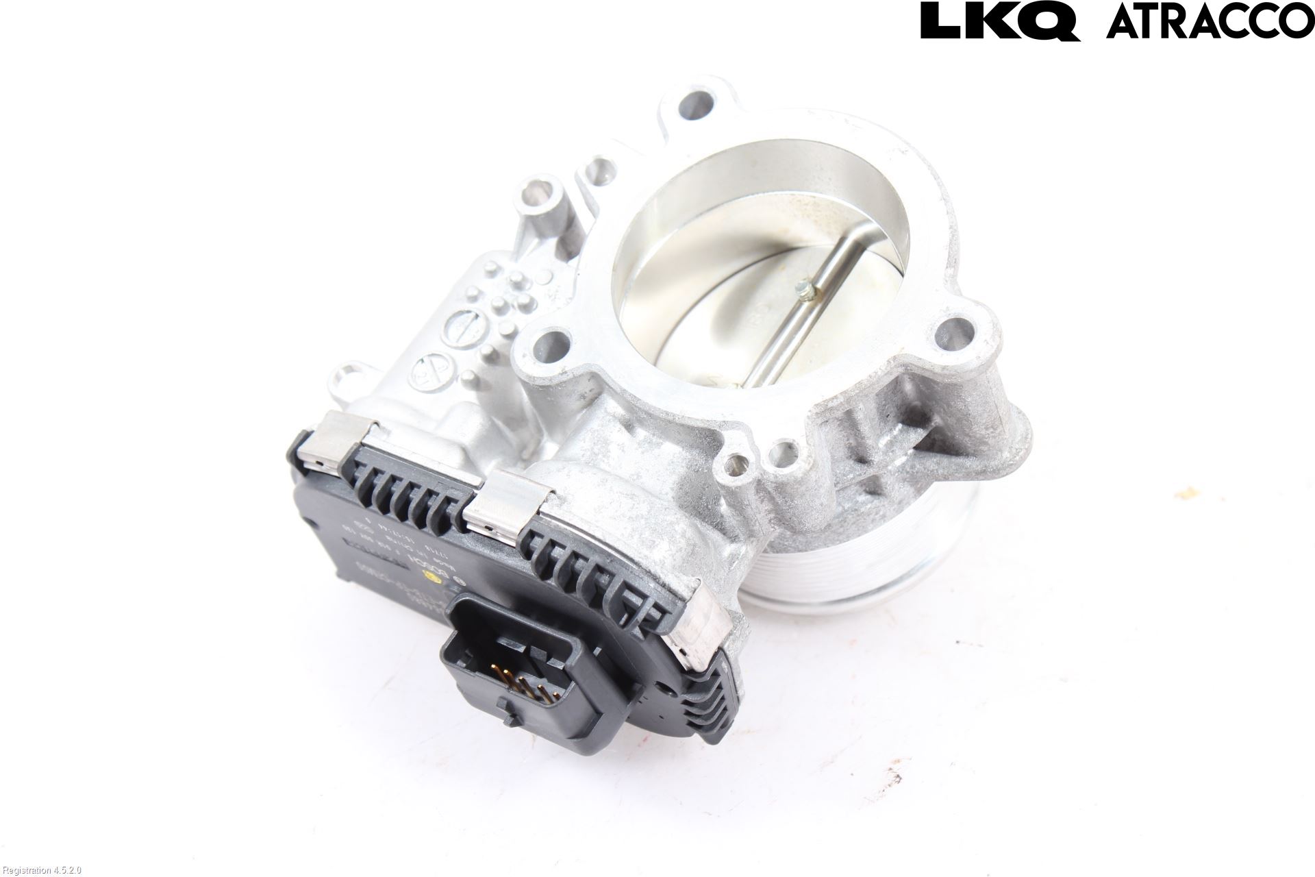 Citroen C5 AIRCROSS 19- Injspjällhus