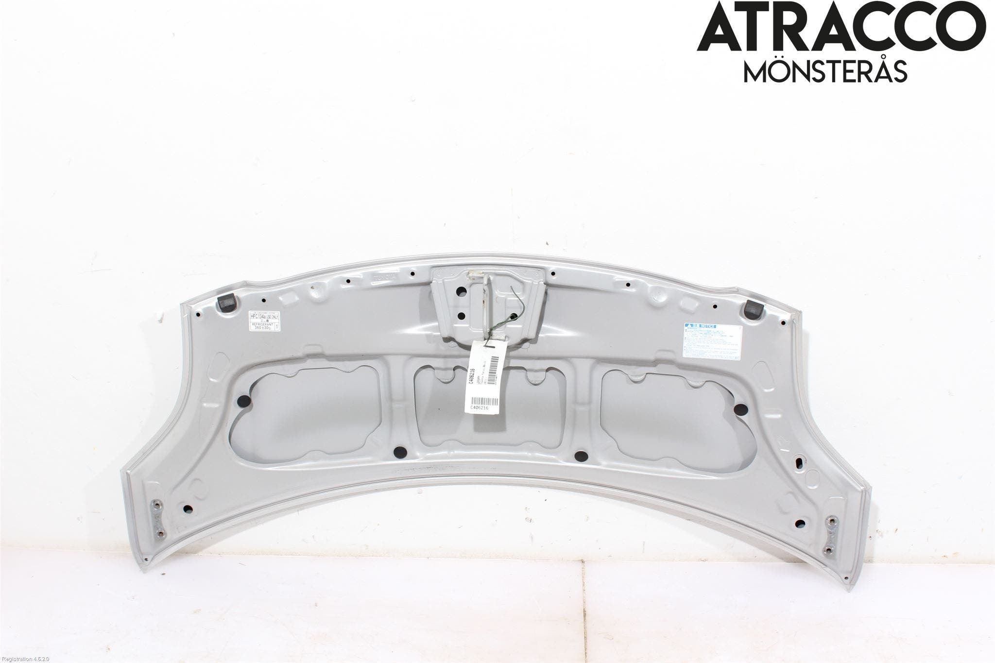 Toyota YARIS XP90 06-11 Huv Fram