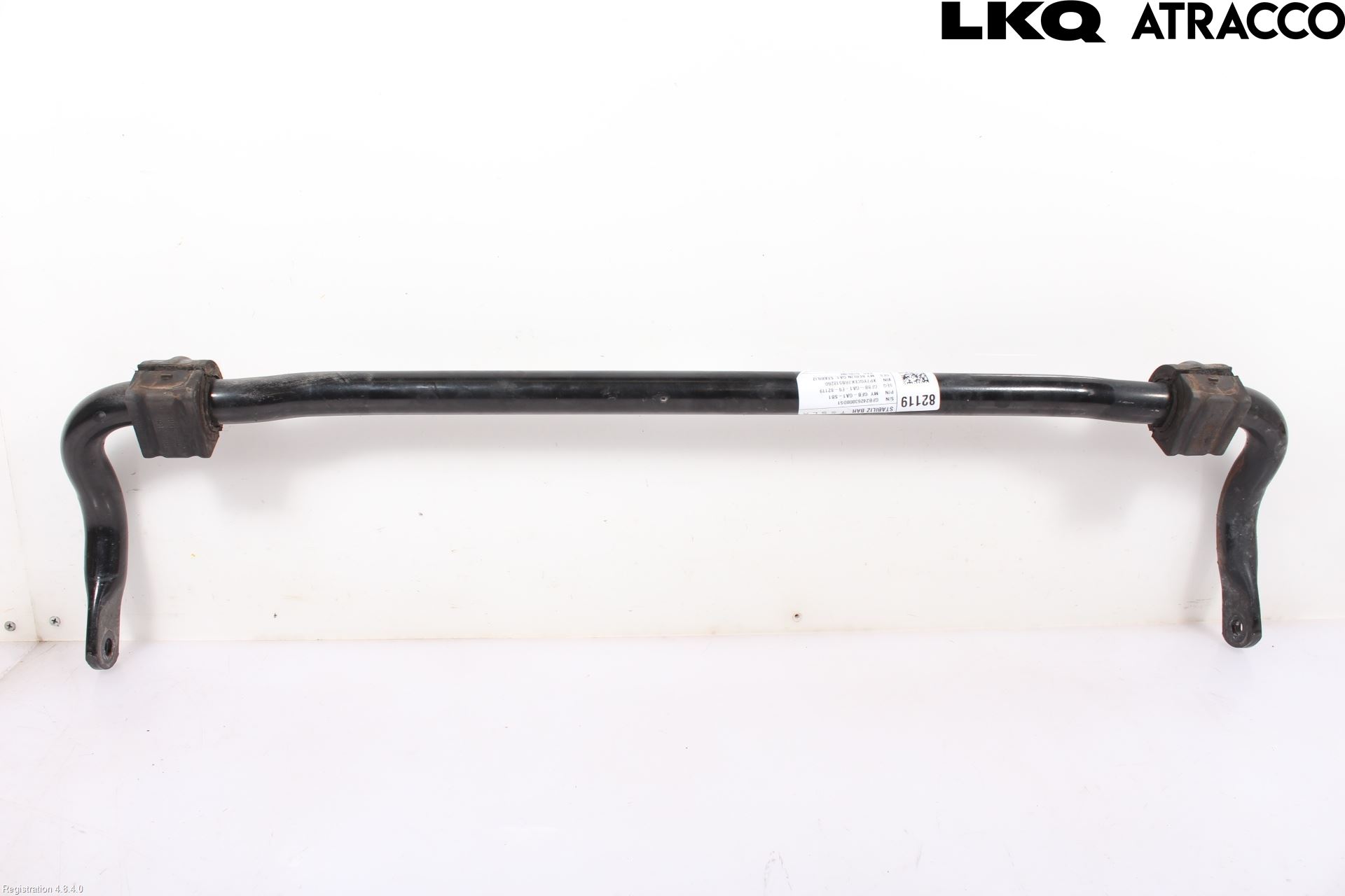 Tesla MODEL Y 21- Krängningshämmare Fram