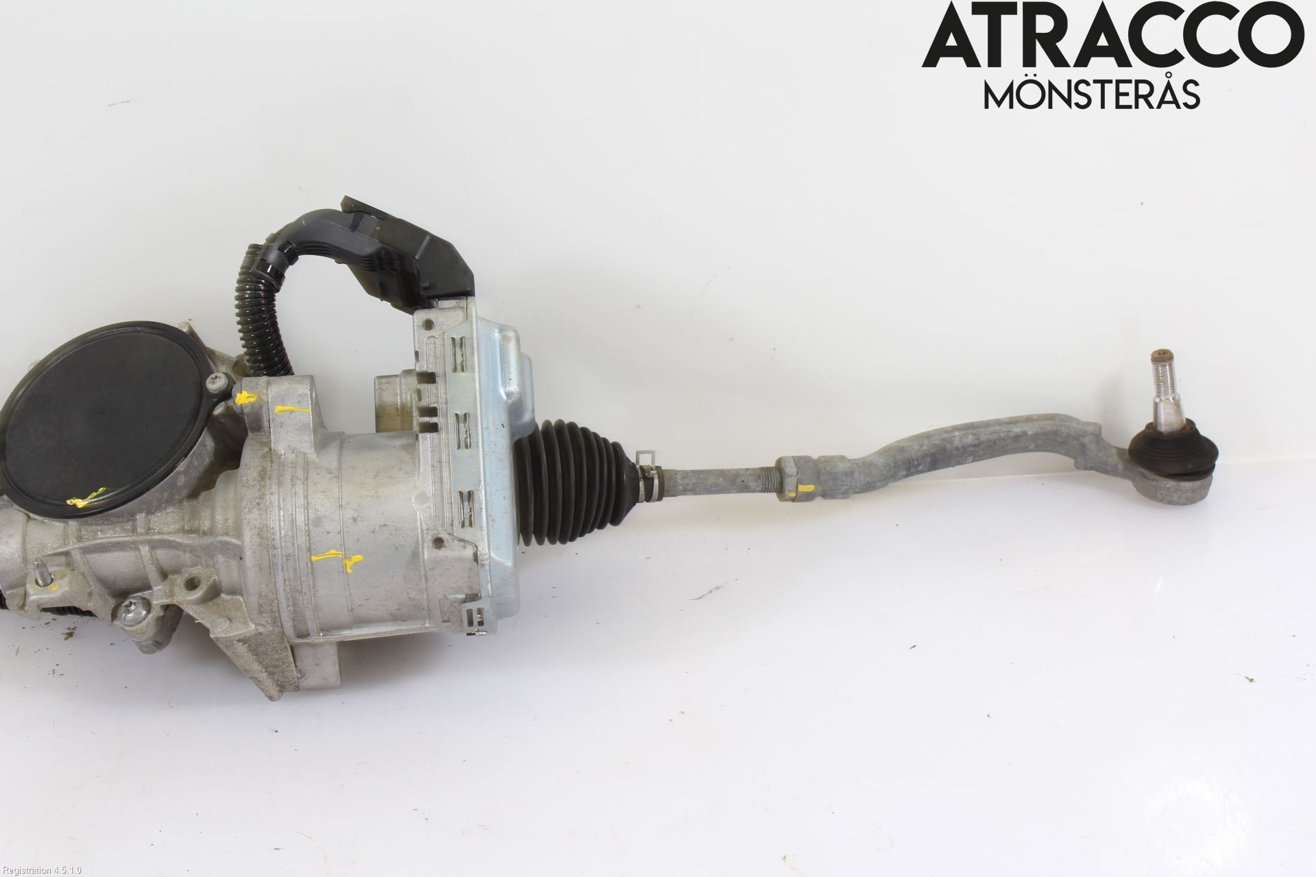 Peugeot PARTNER/E-PARTNER 19- Styrväxel-Snäcka Elektrisk