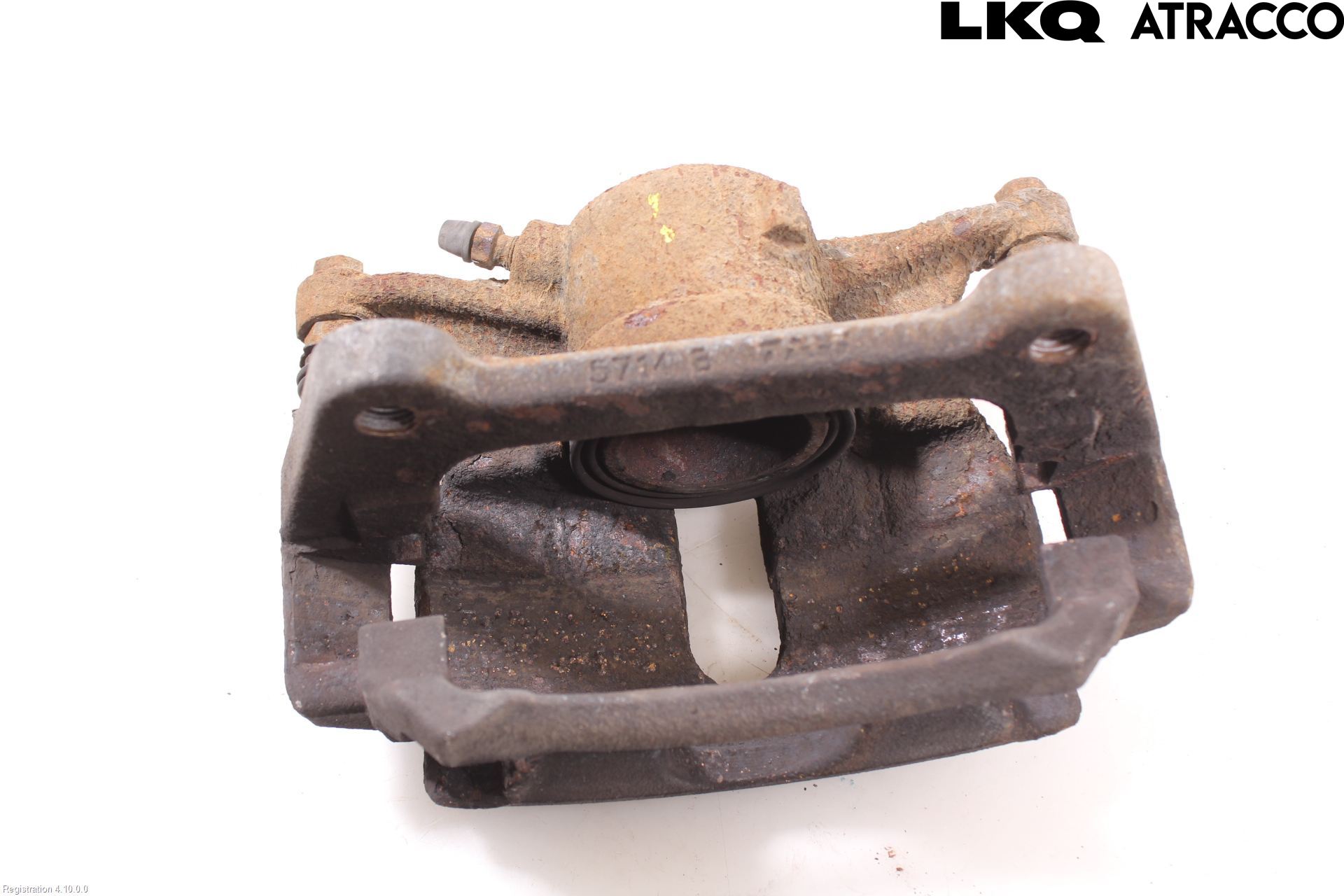 Skoda SUPERB 16-24 Bromsok Fram Vänster