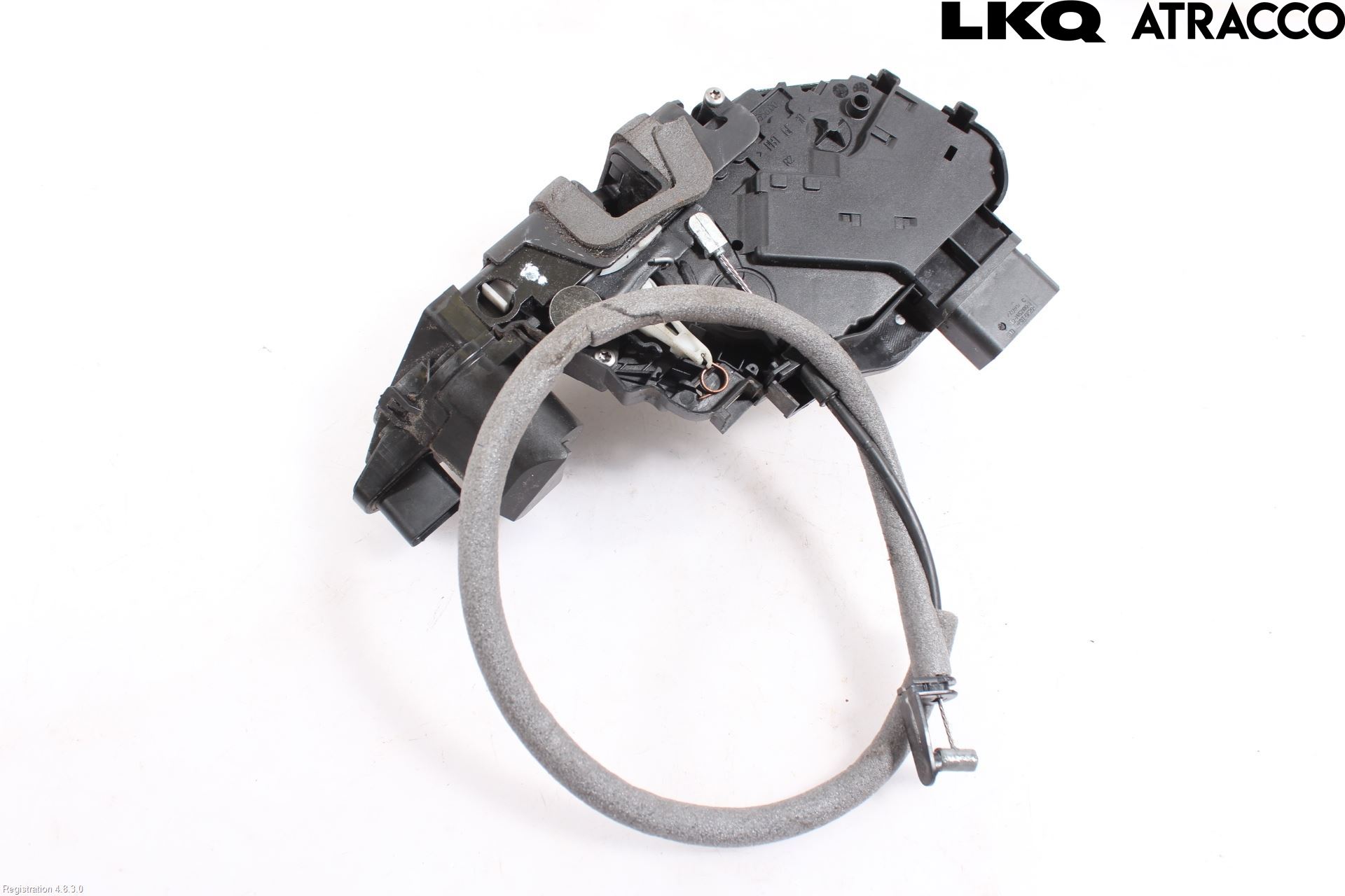 Ford S-MAX 06-15 Låskista-Dörrlås