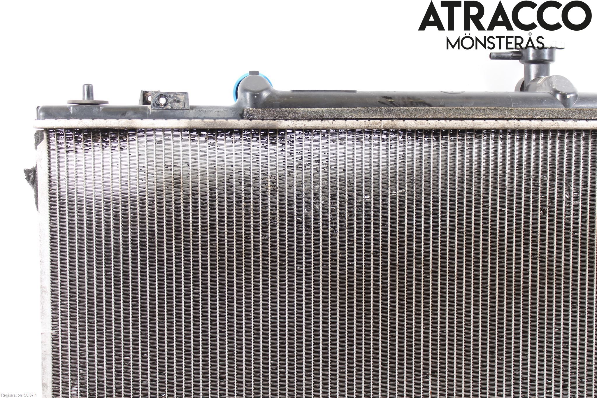 Mazda 6 08-13 Kylare Man