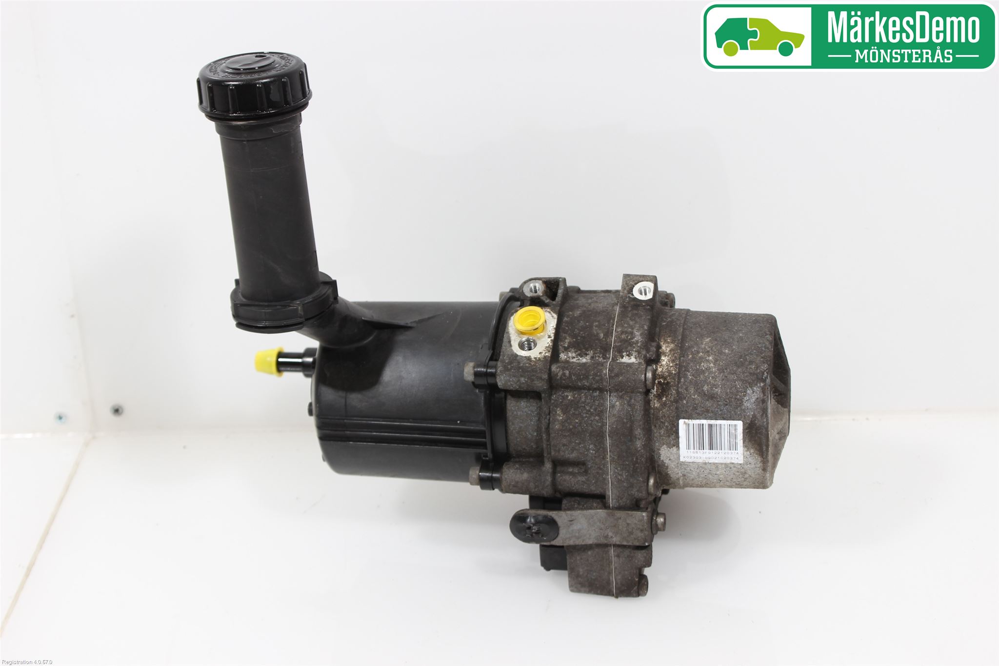 Citroen C4 II 11-18 Styrservo Pump Elektrisk