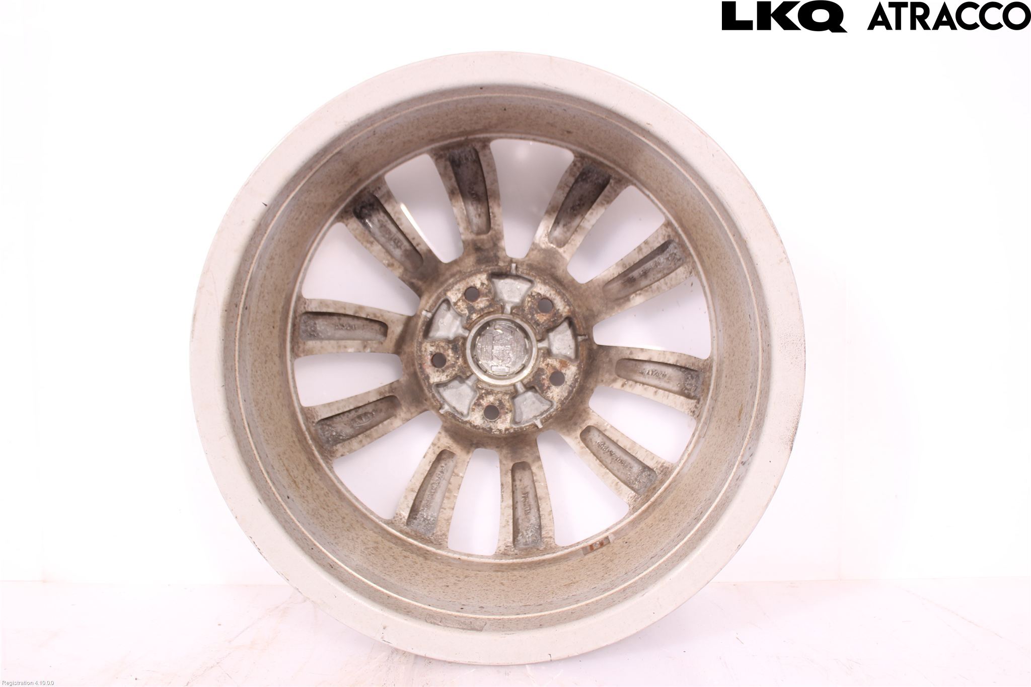 Kia CARENS III 13-19 Fälg Aluminium