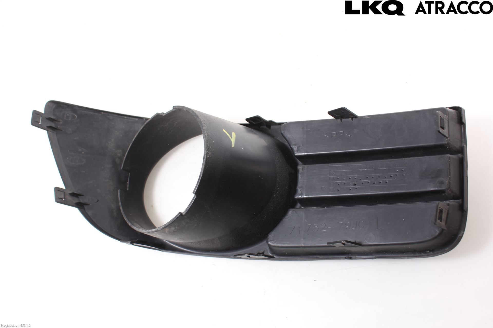 Suzuki SX4 06-09 Dimljussarg Fram