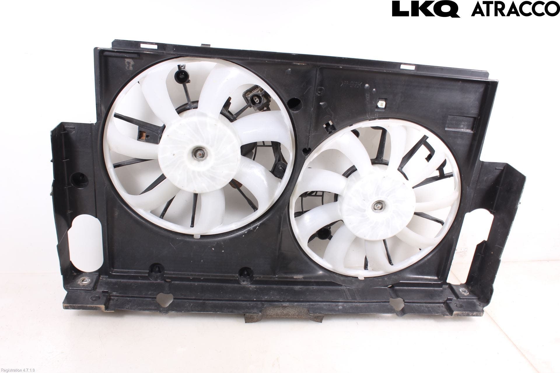 Lexus NX 300h 15-21 Kylfläkt El