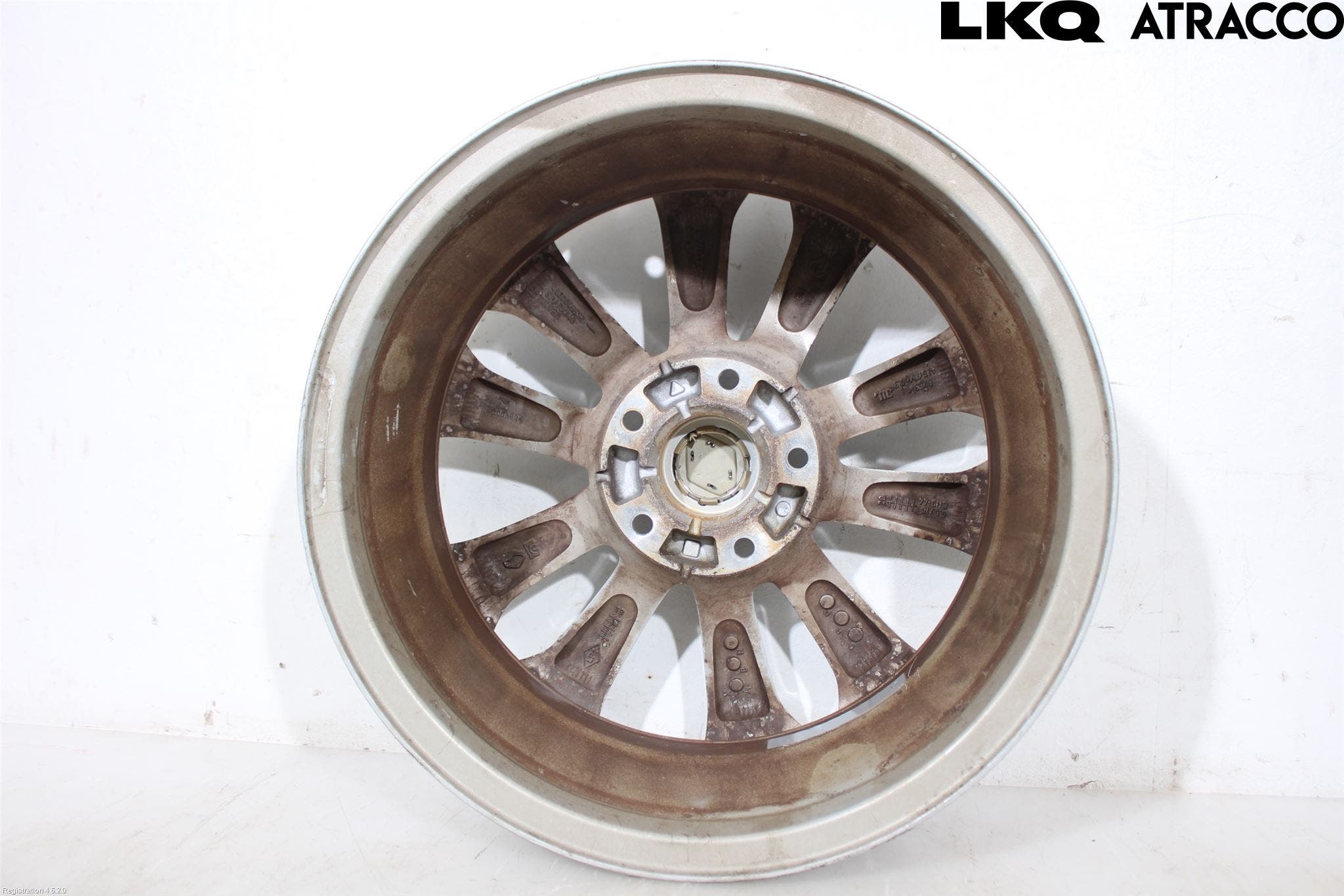 Renault ZOE/E-TECH 13- Fälg Aluminium