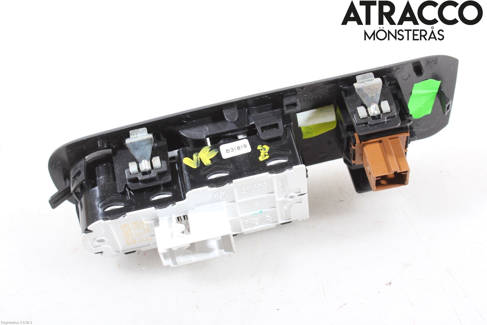 Citroen BERLINGO/E-BERLINGO 19- Strömställare Elhiss